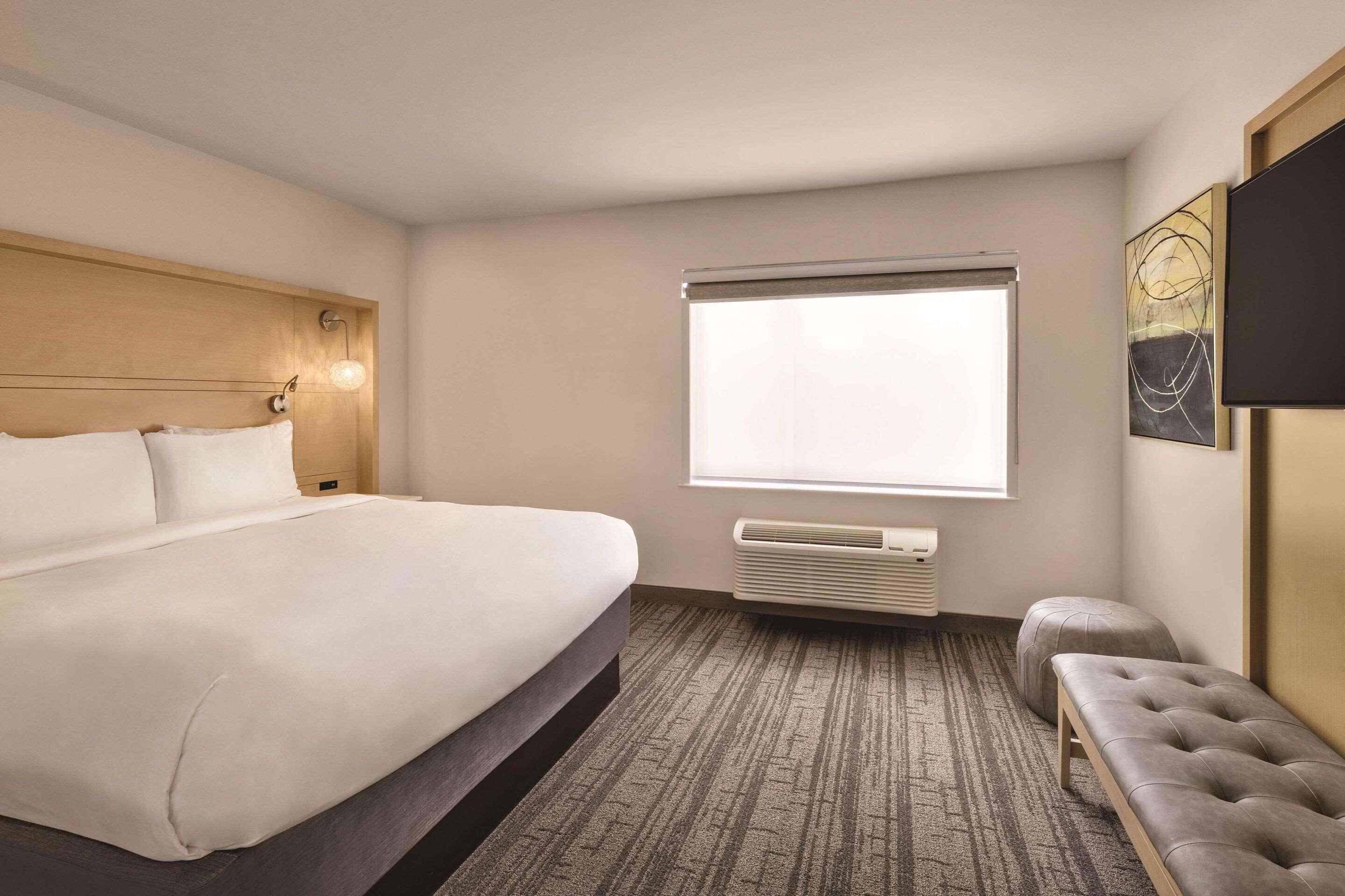 Suite King Bed One Bedroom 