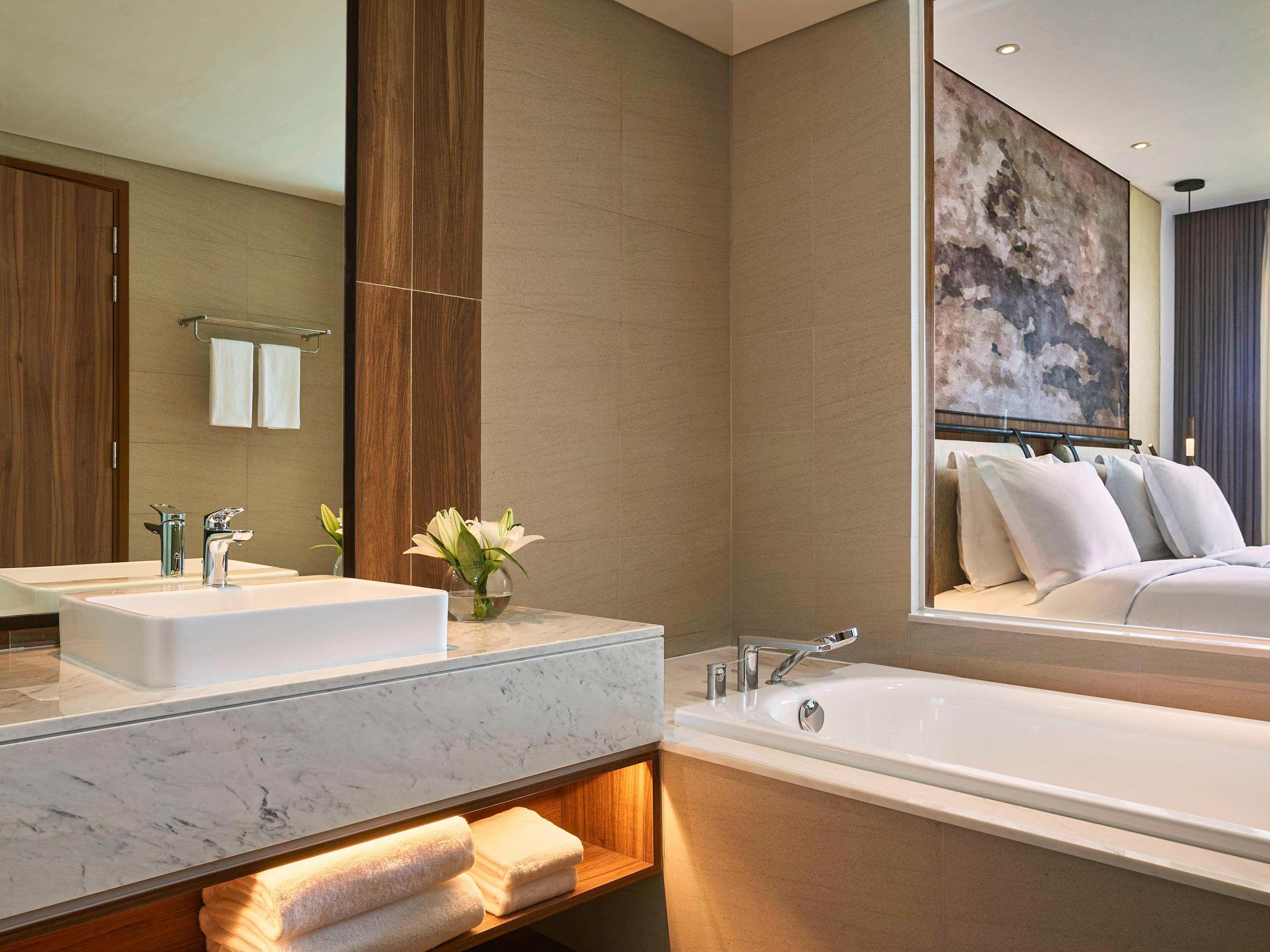 Double Superior Sea View