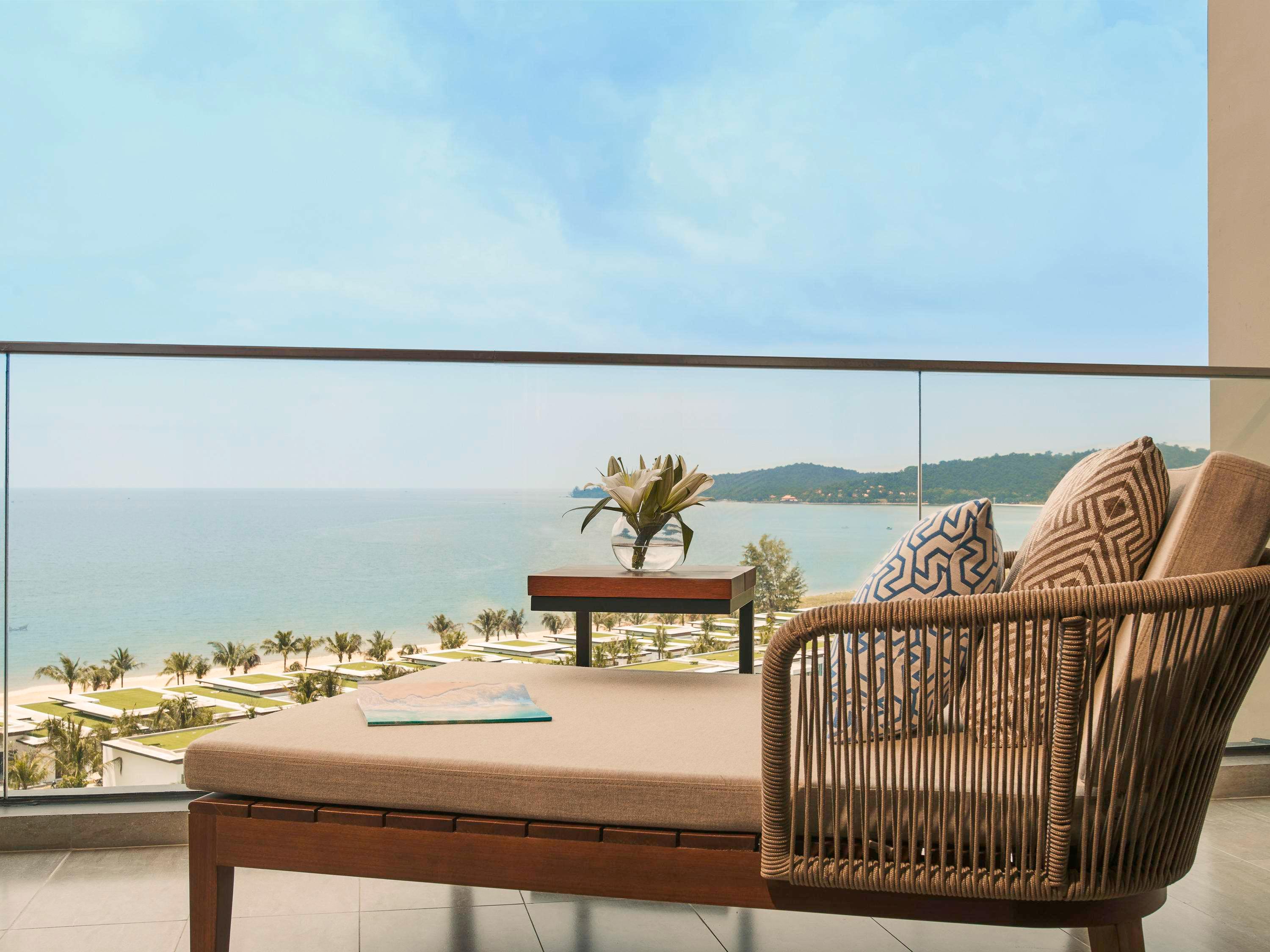 Double Superior Sea View