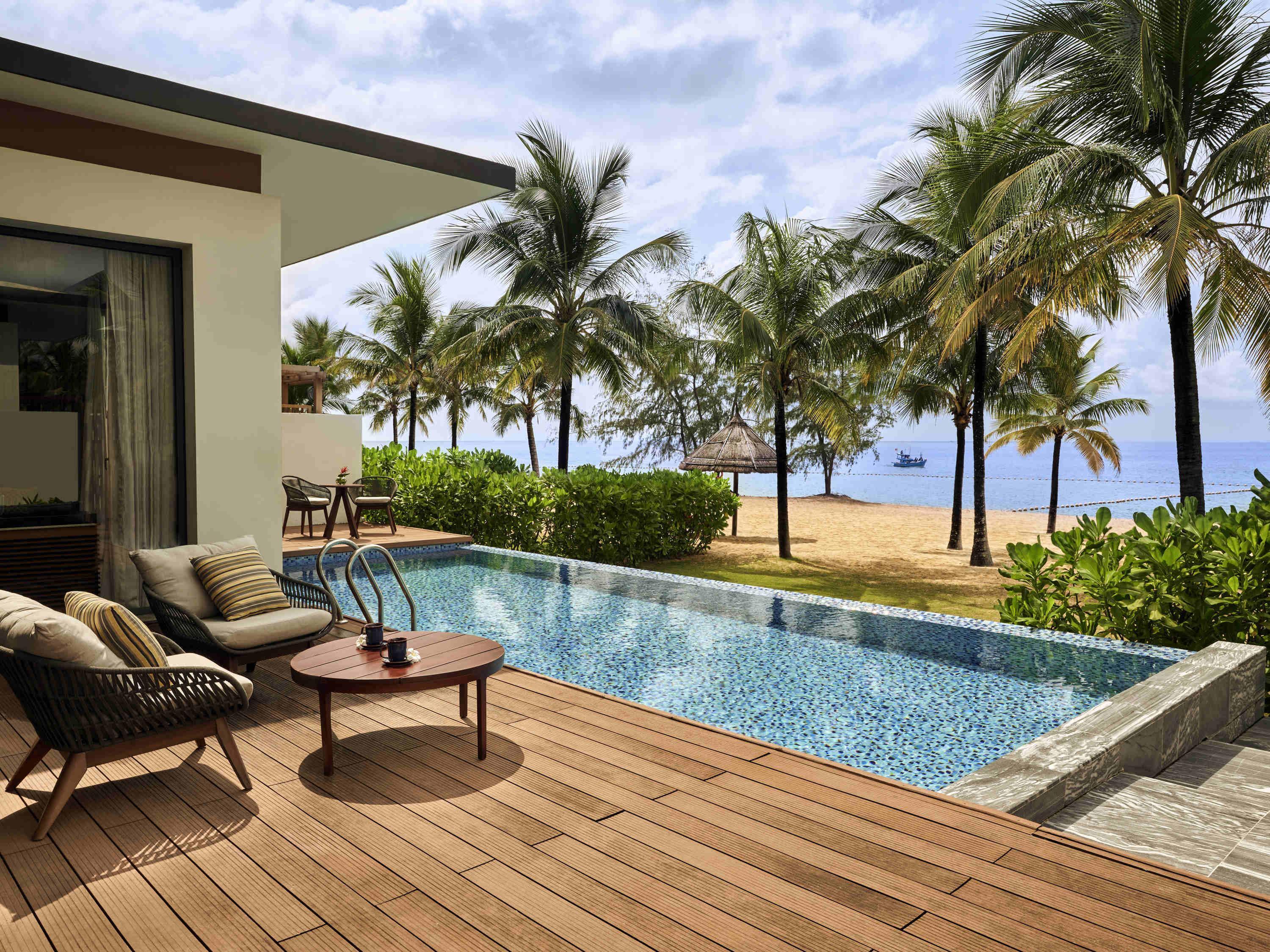 Villa Three Bedrooms with Private Pool