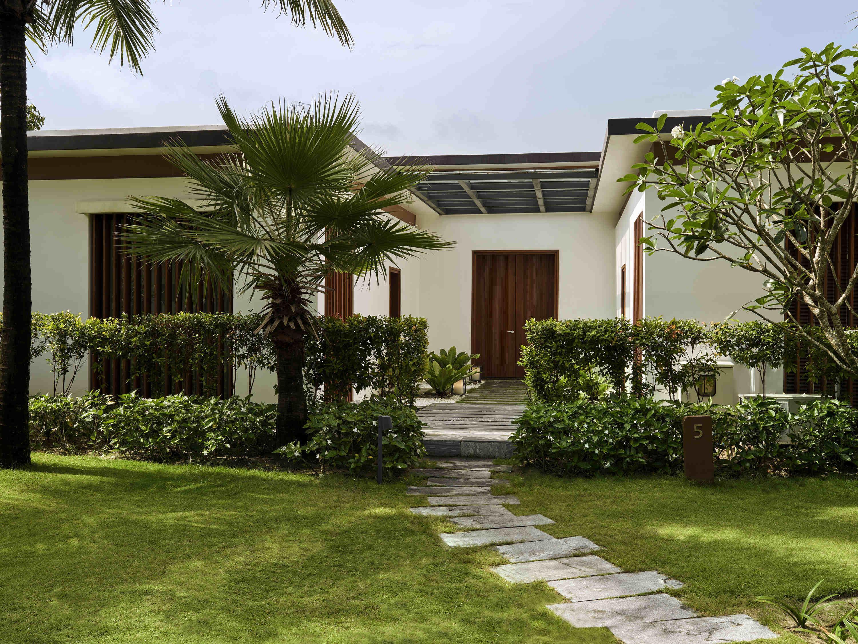 Villa Three Bedrooms with Private Pool