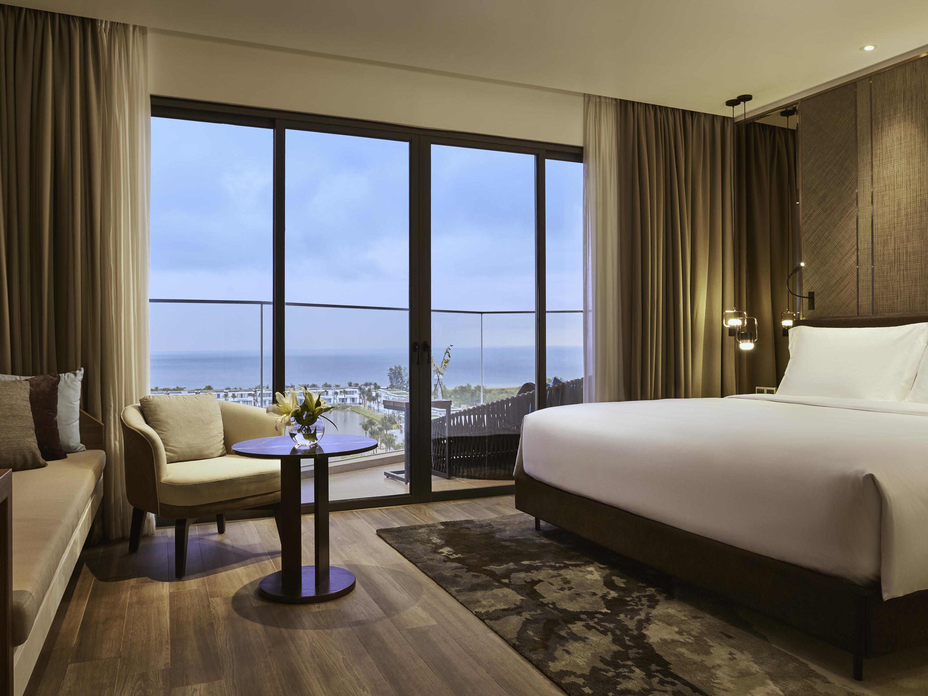 Studio Sea View Two Bedrooms