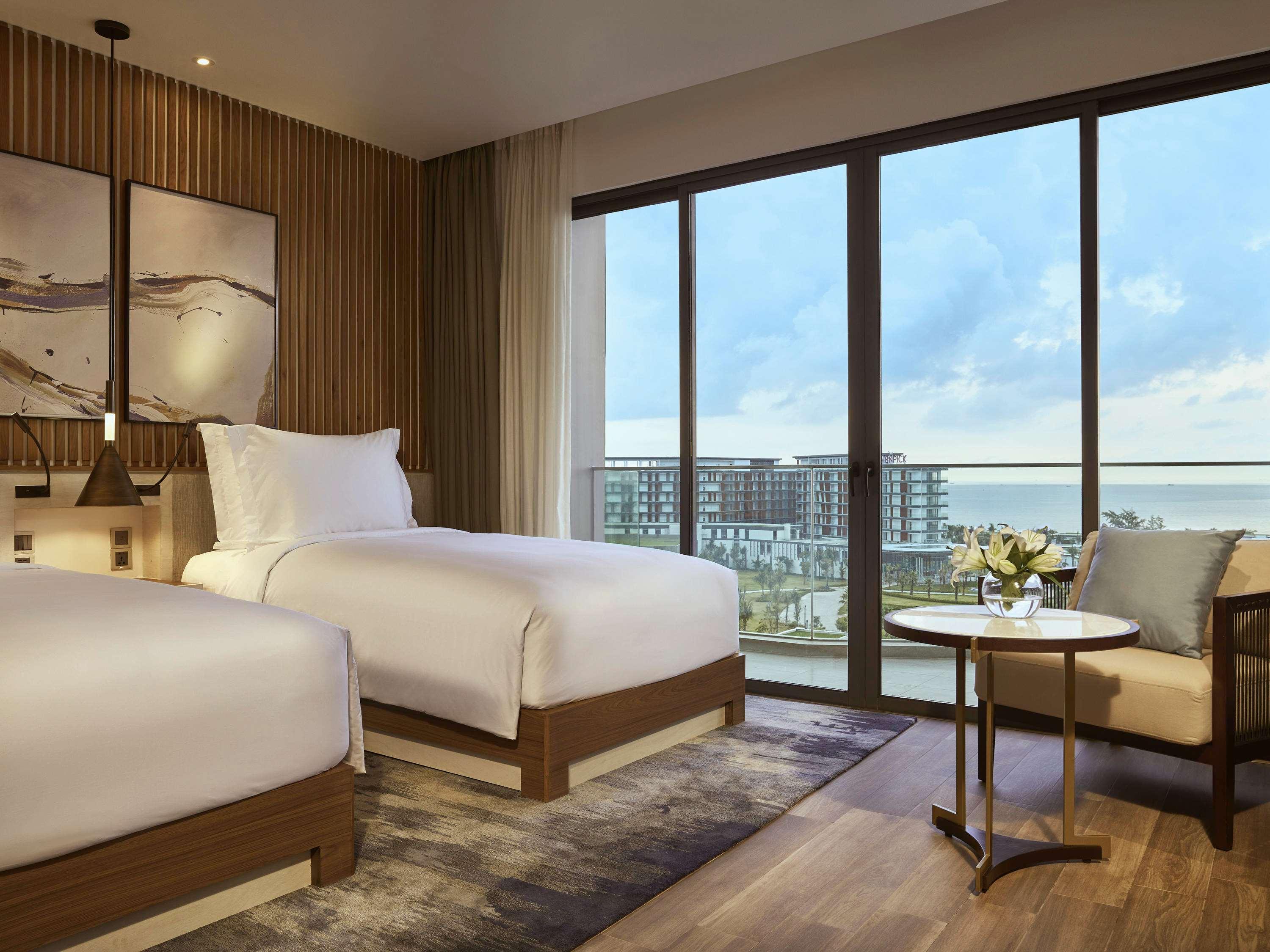 Family Room Sea View Two Bedrooms