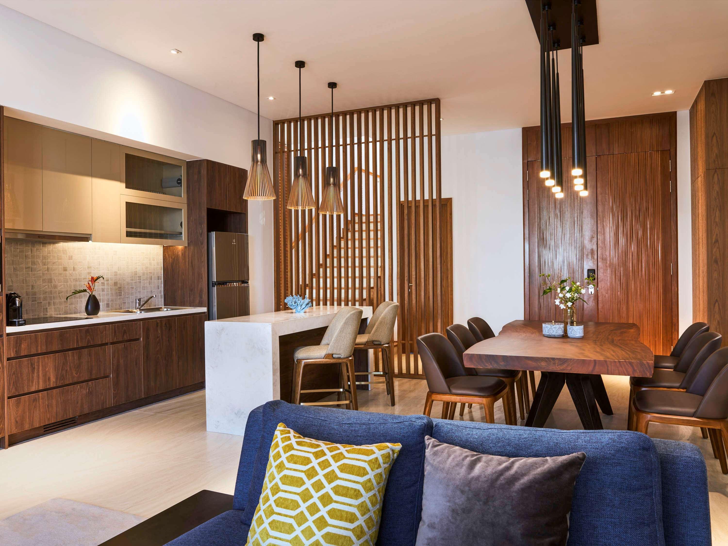 Villa Three Bedrooms