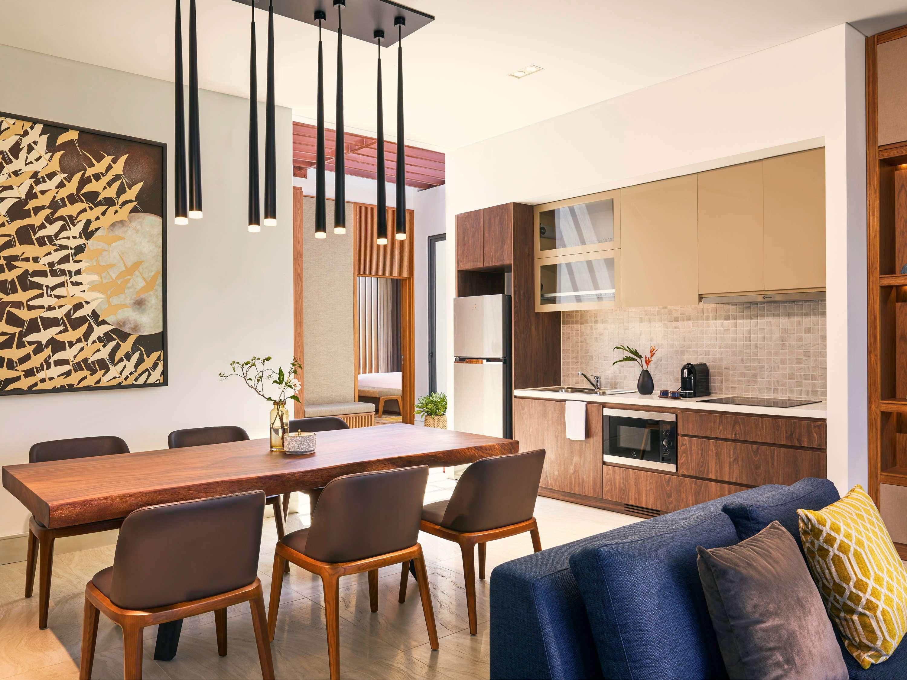 Villa Three Bedrooms