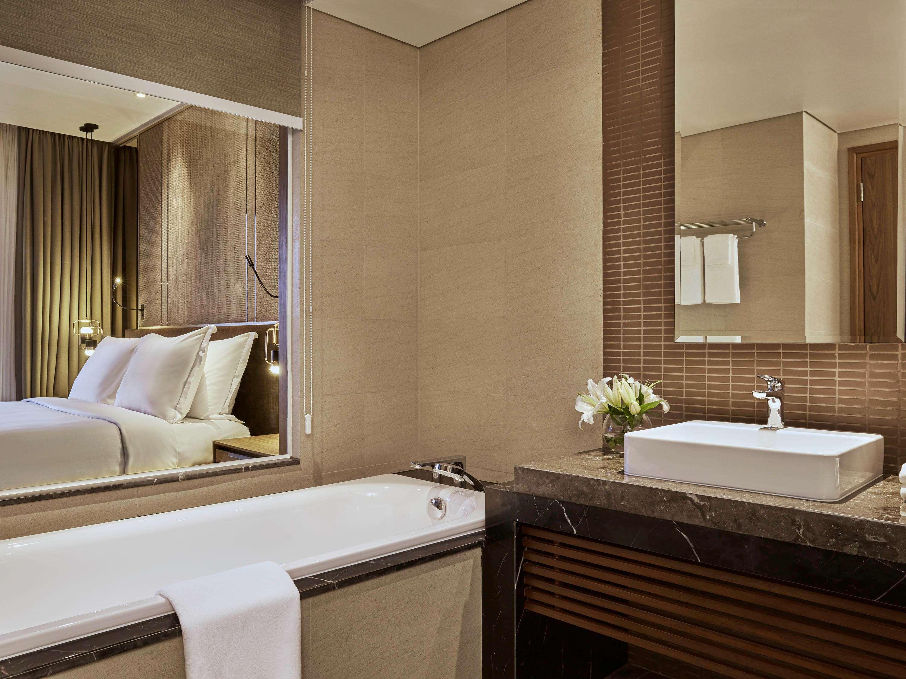 Family Room Sea View Two Bedrooms