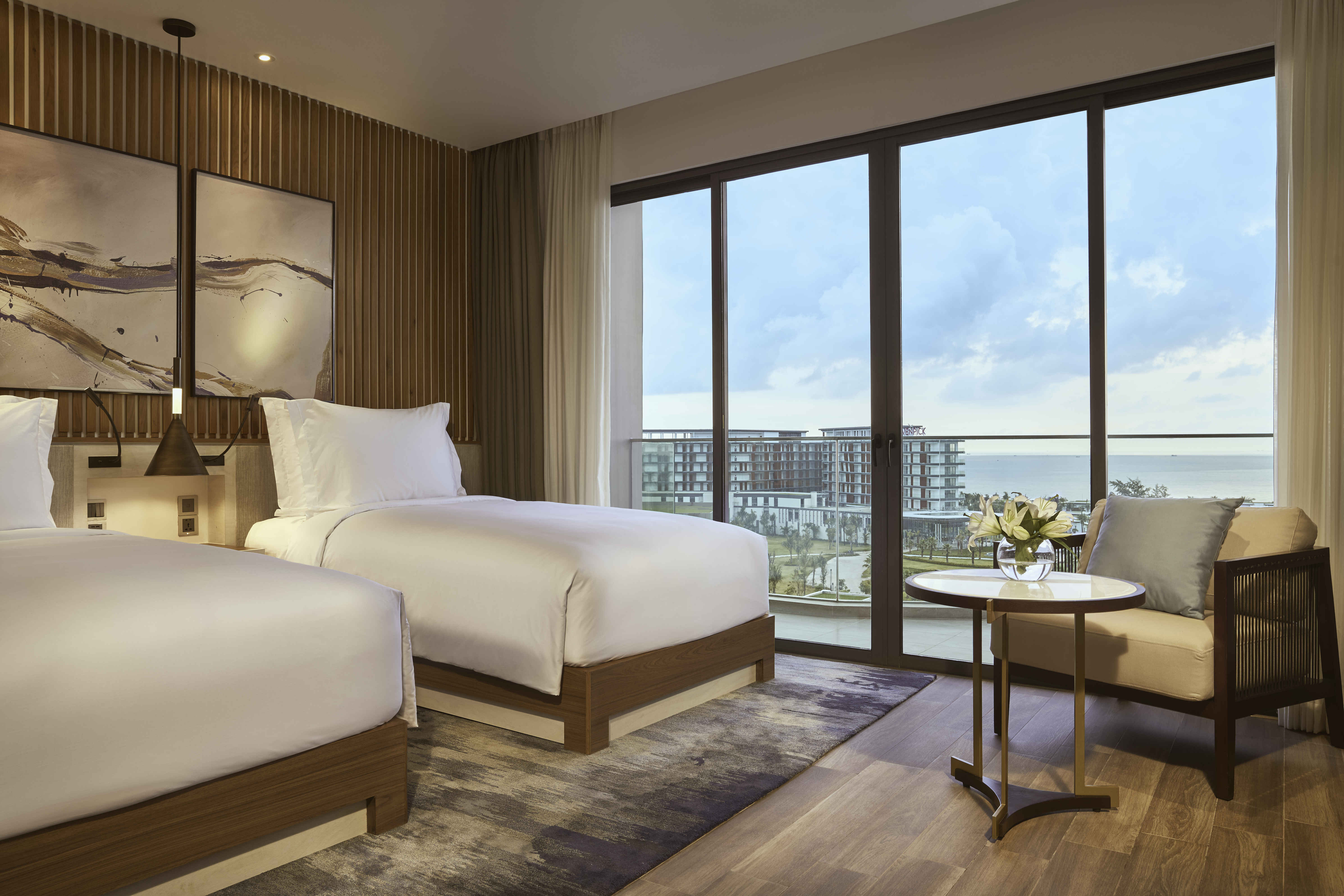 Studio Sea View with Balcony