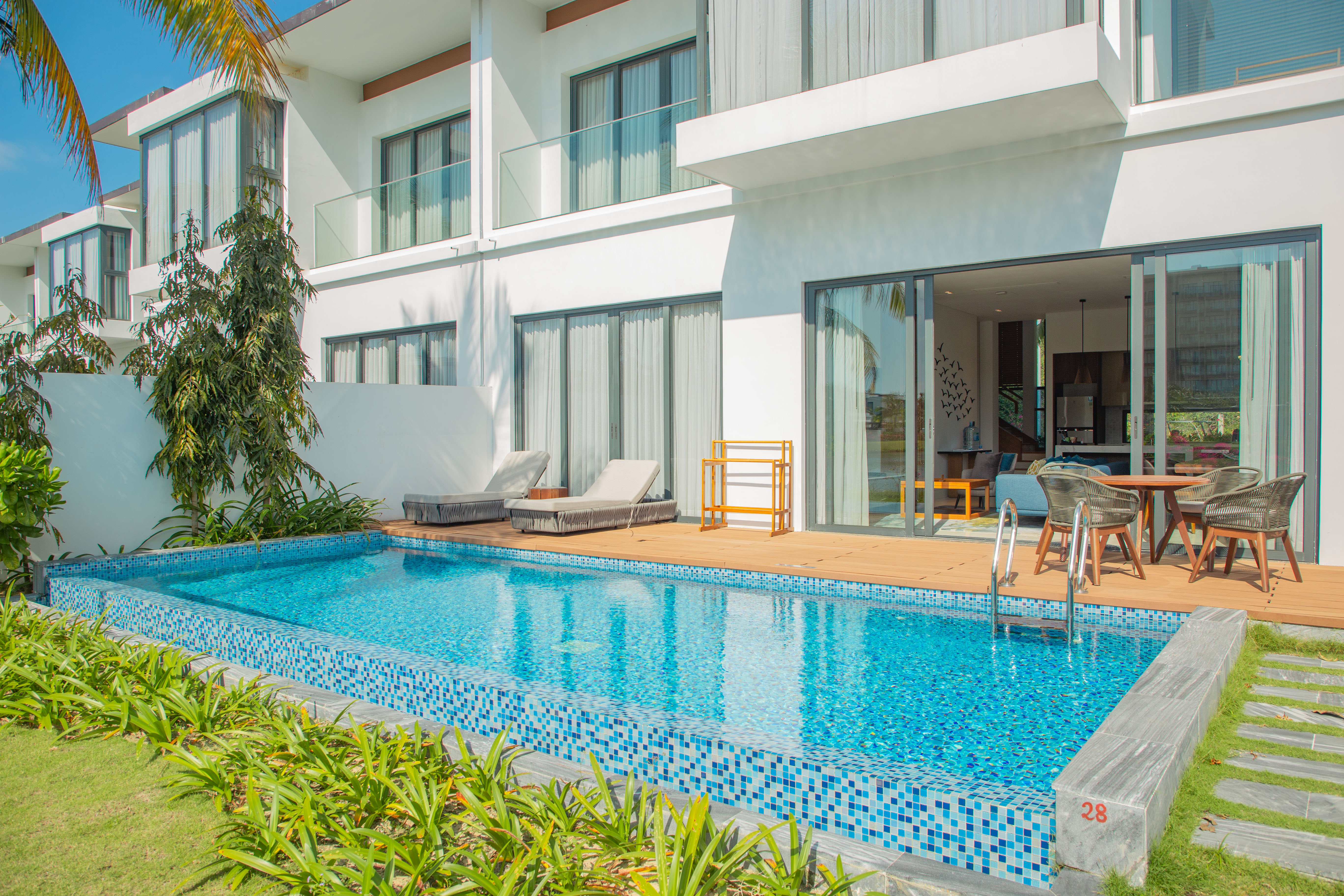 Villa Three Bedrooms