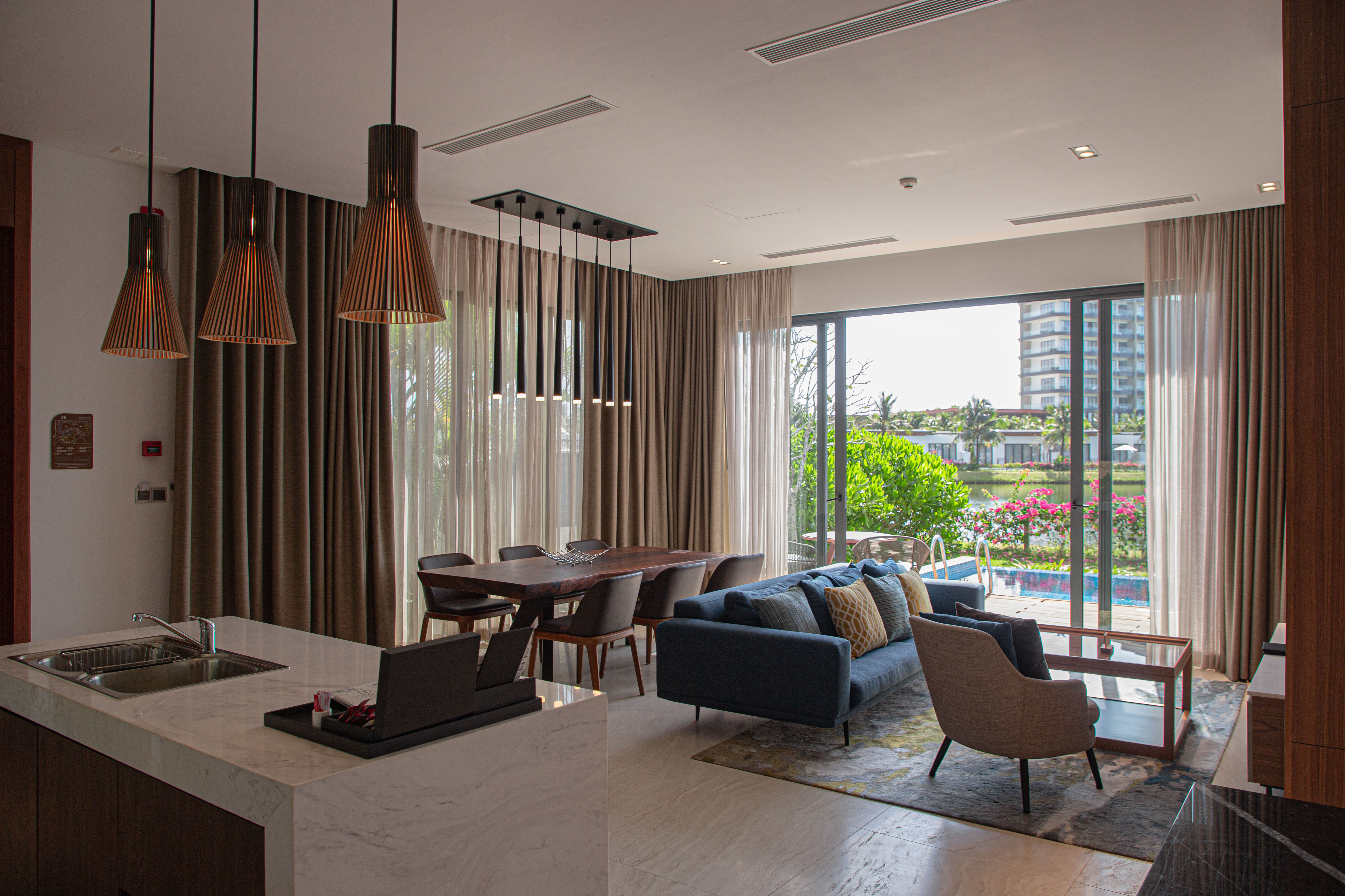 Villa Three Bedrooms