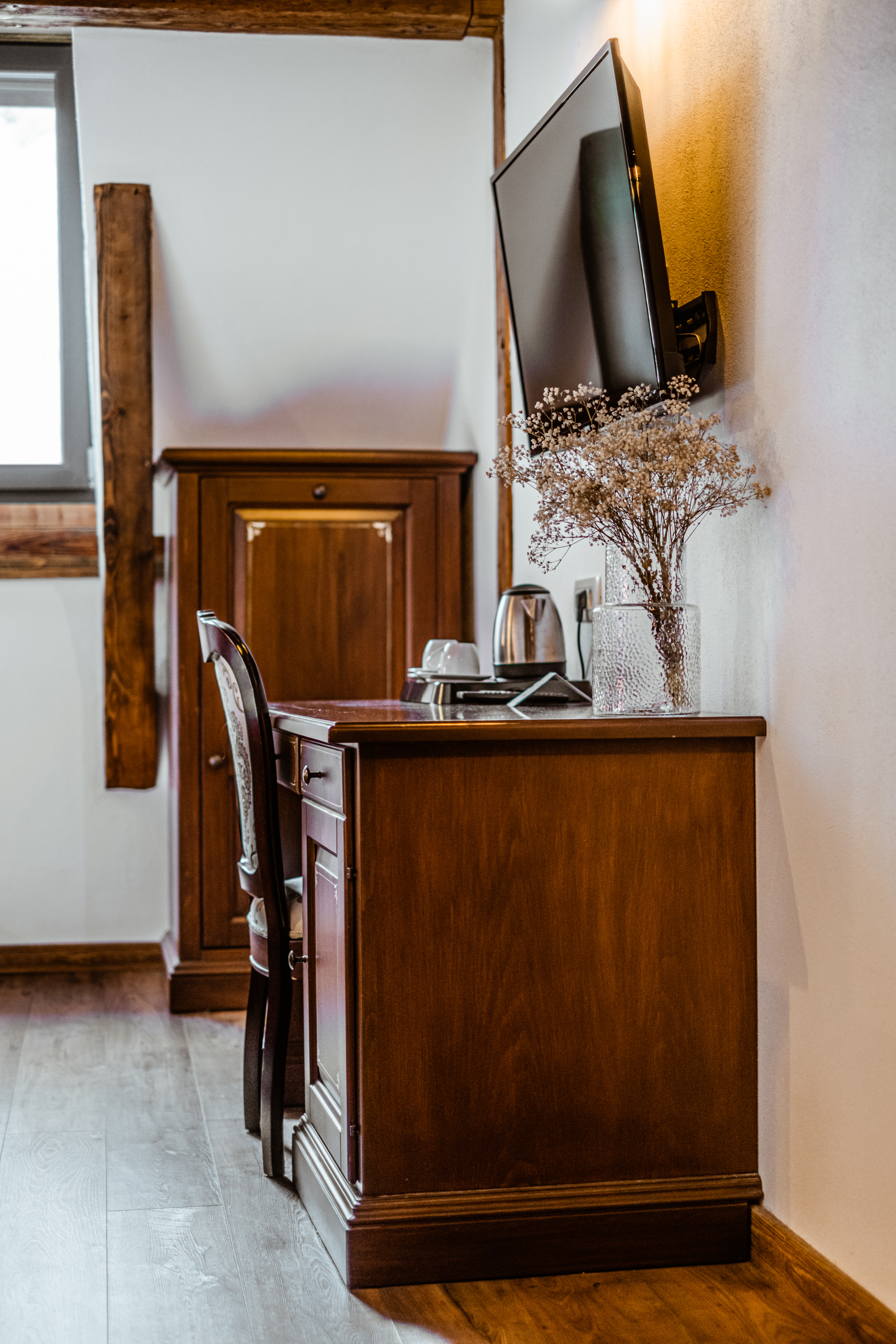 Double Deluxe One Bed