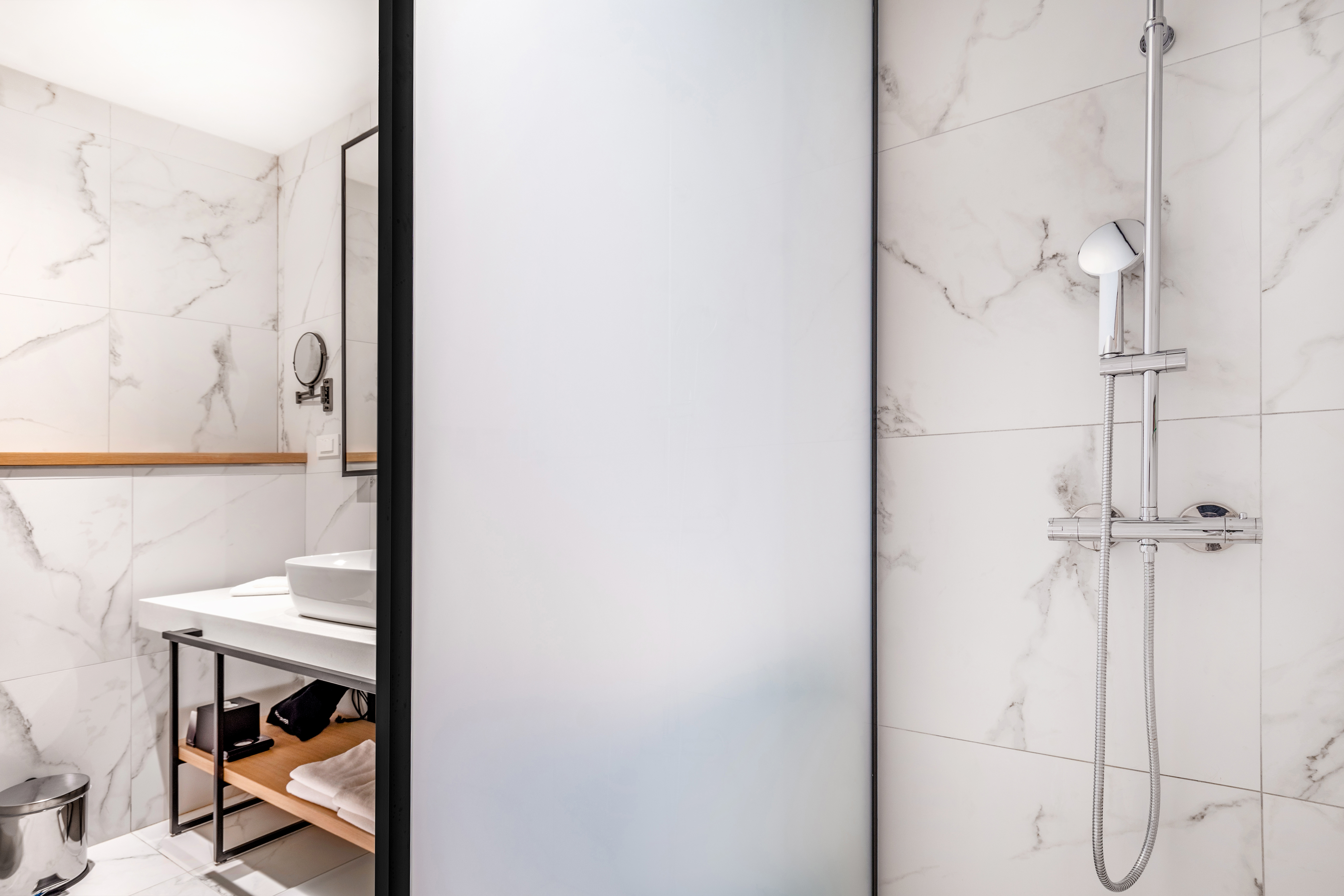 Double Superior with Terrace