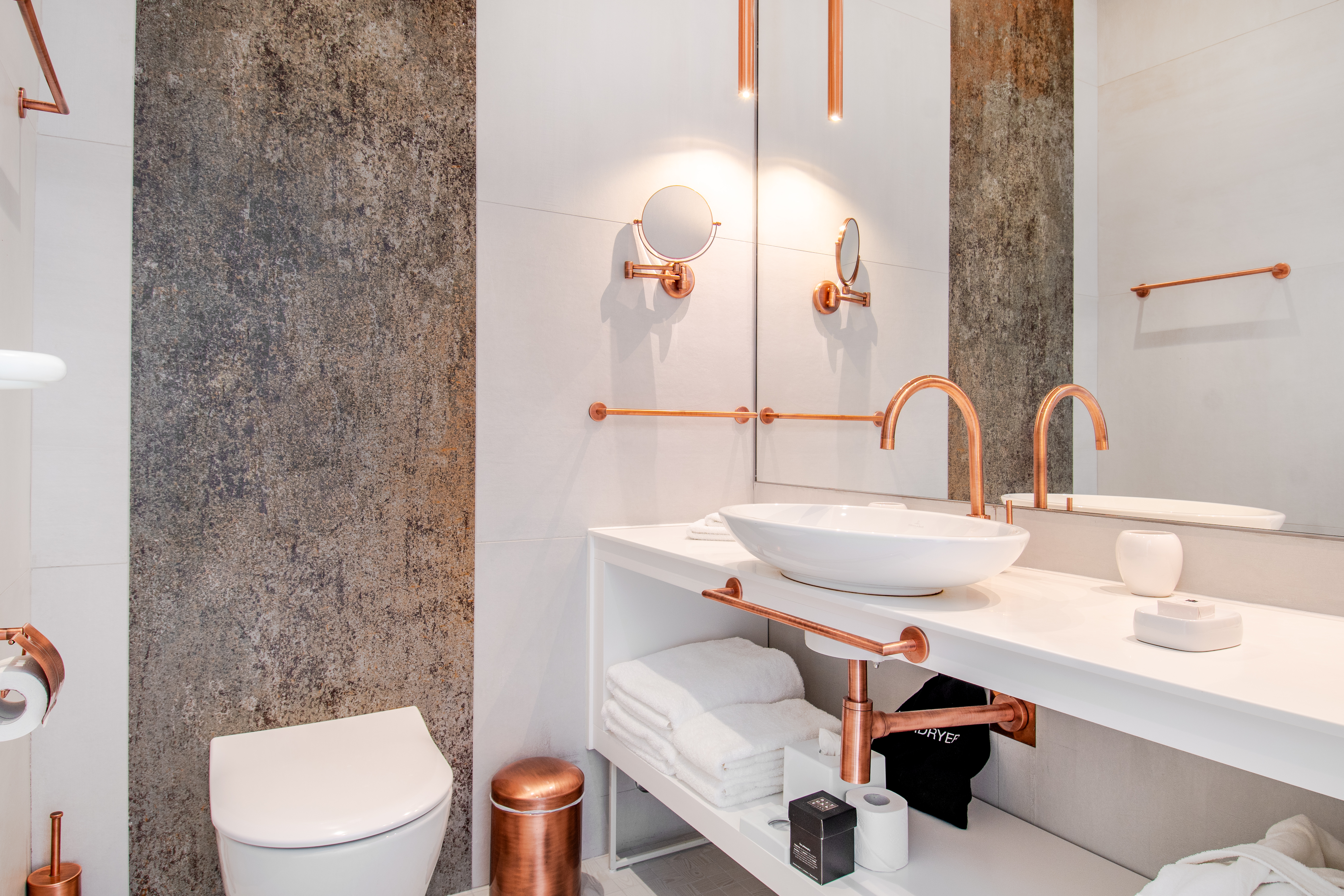 Suite Executive Sea View