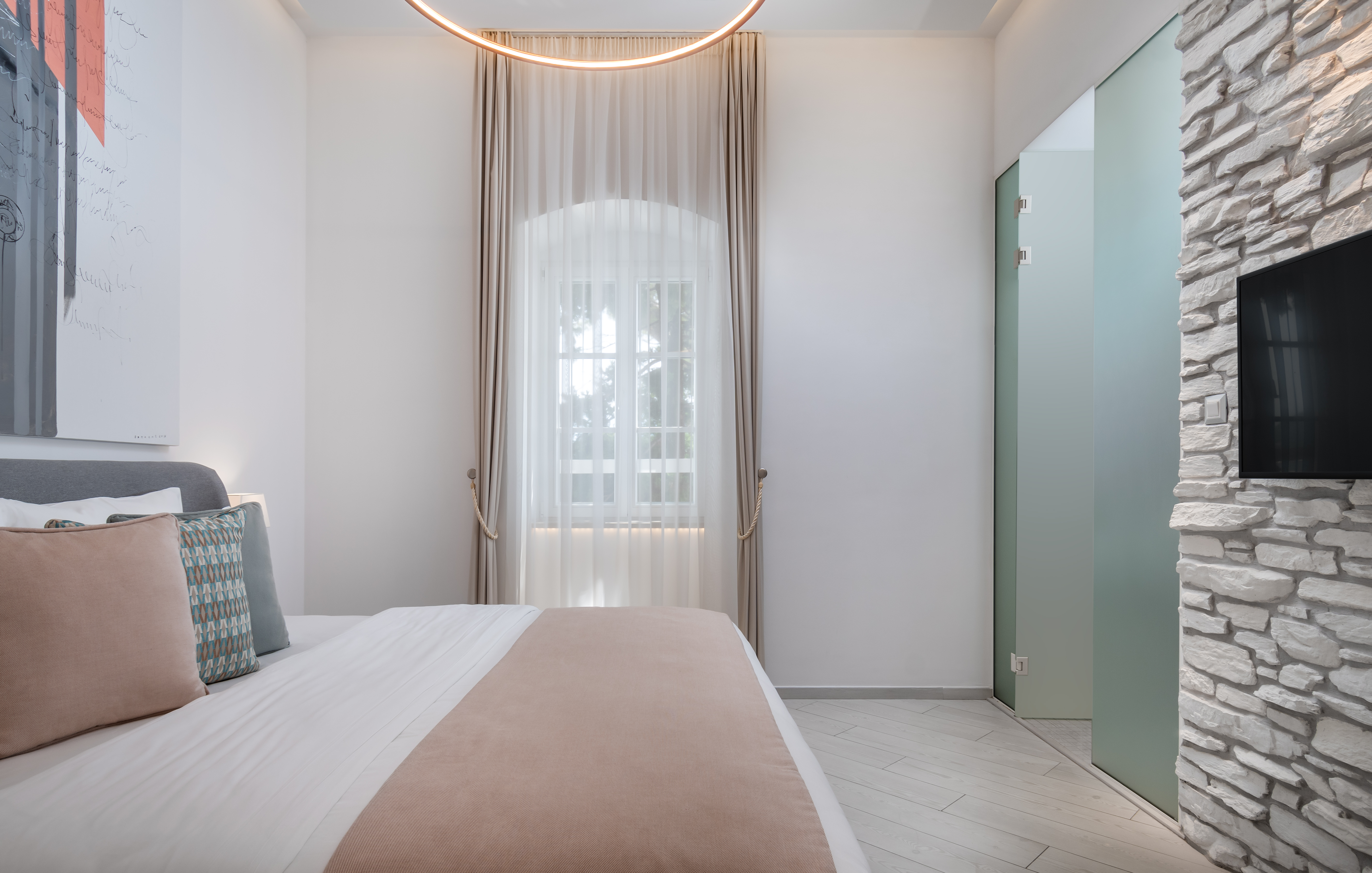 Suite Executive Sea View