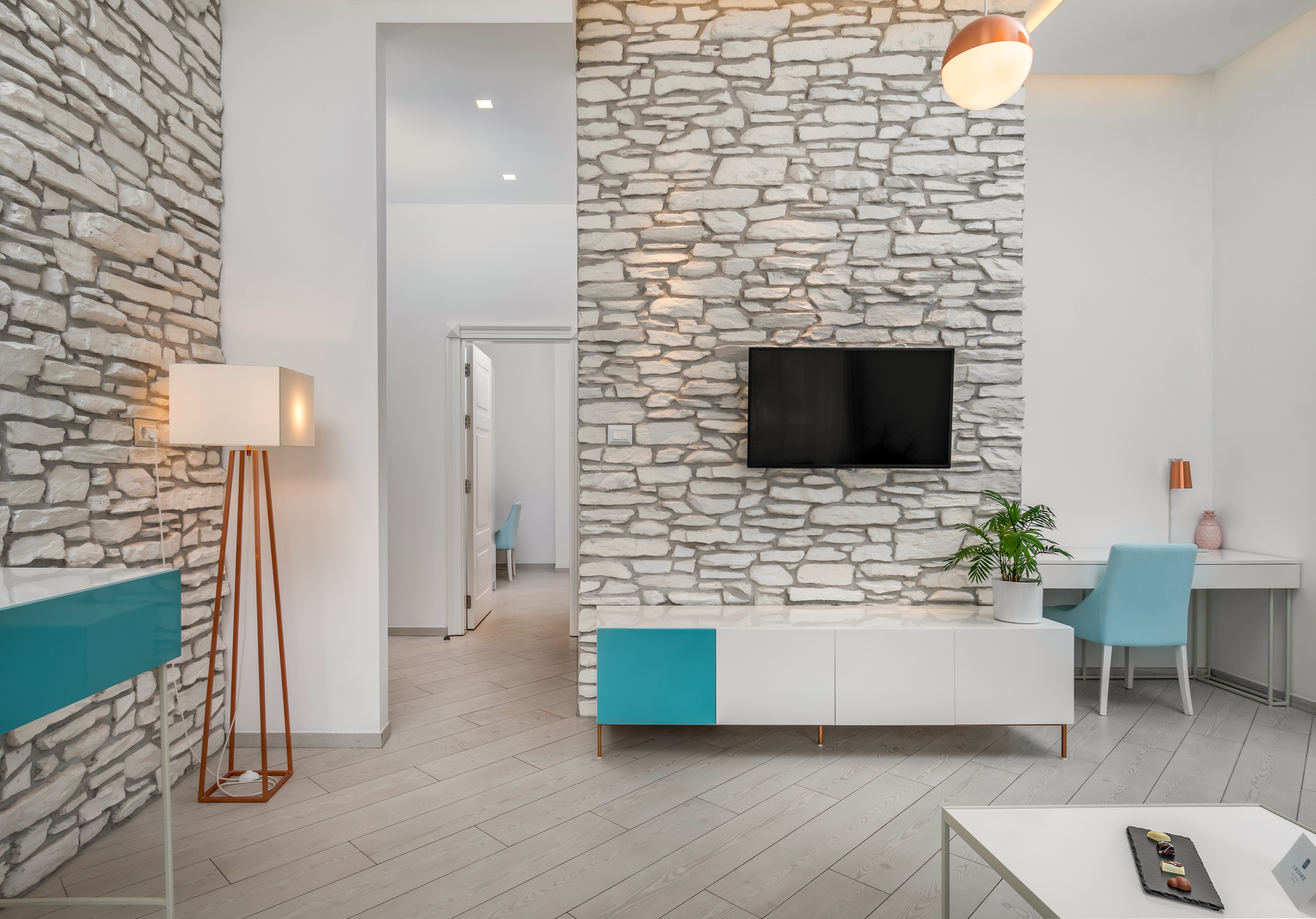 Suite Executive Sea View