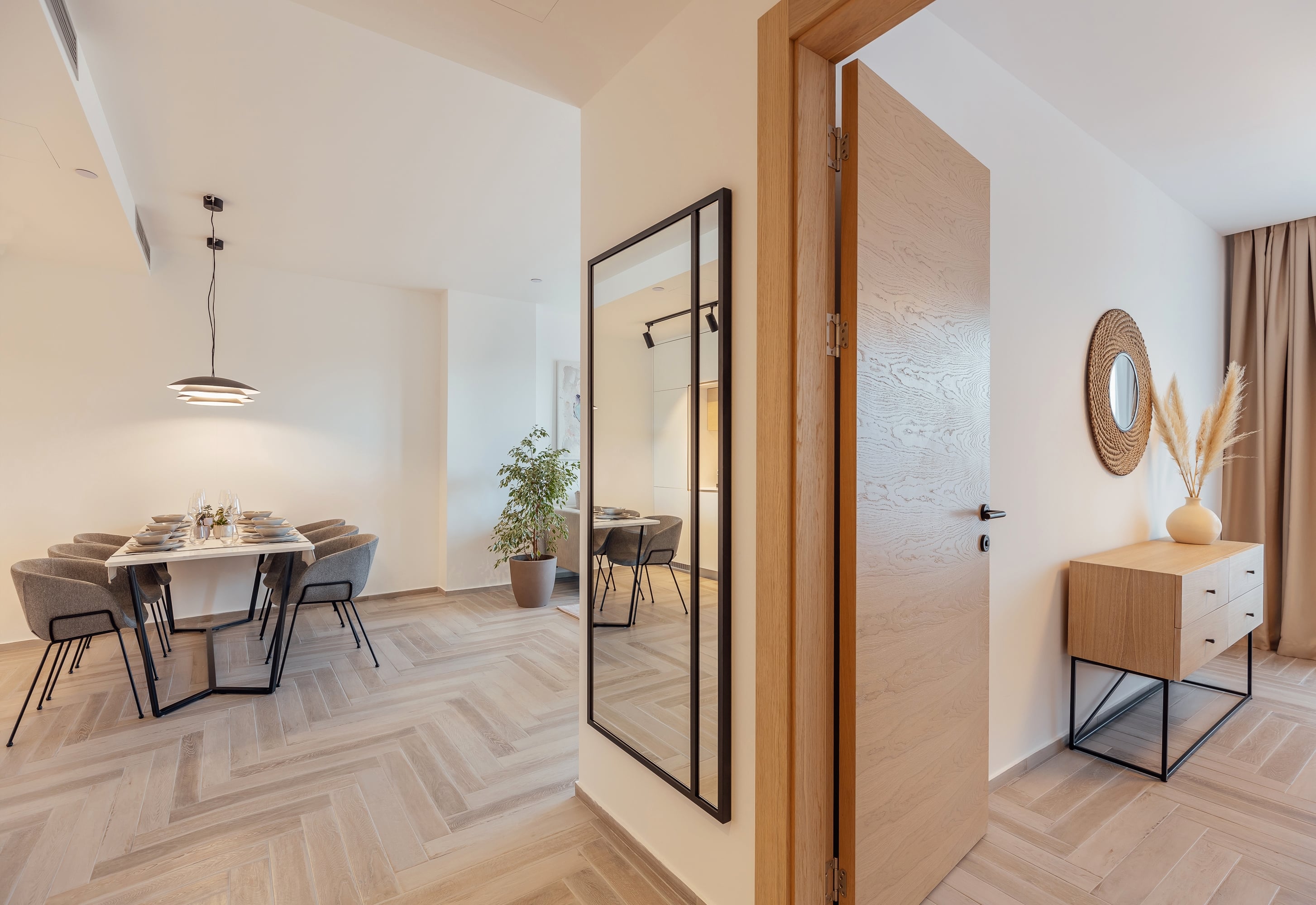 Apartment Two Bedrooms