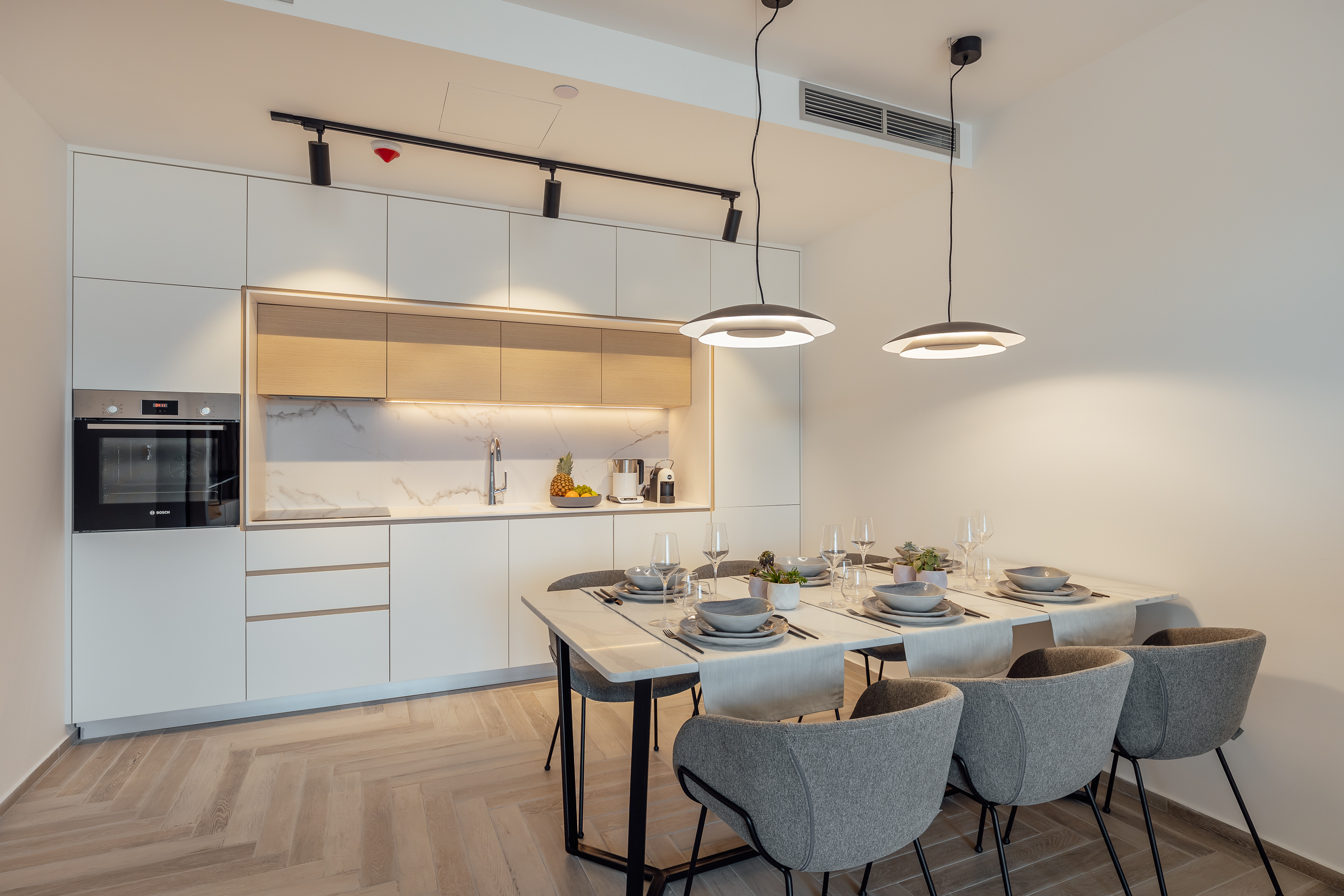 Apartment Two Bedrooms