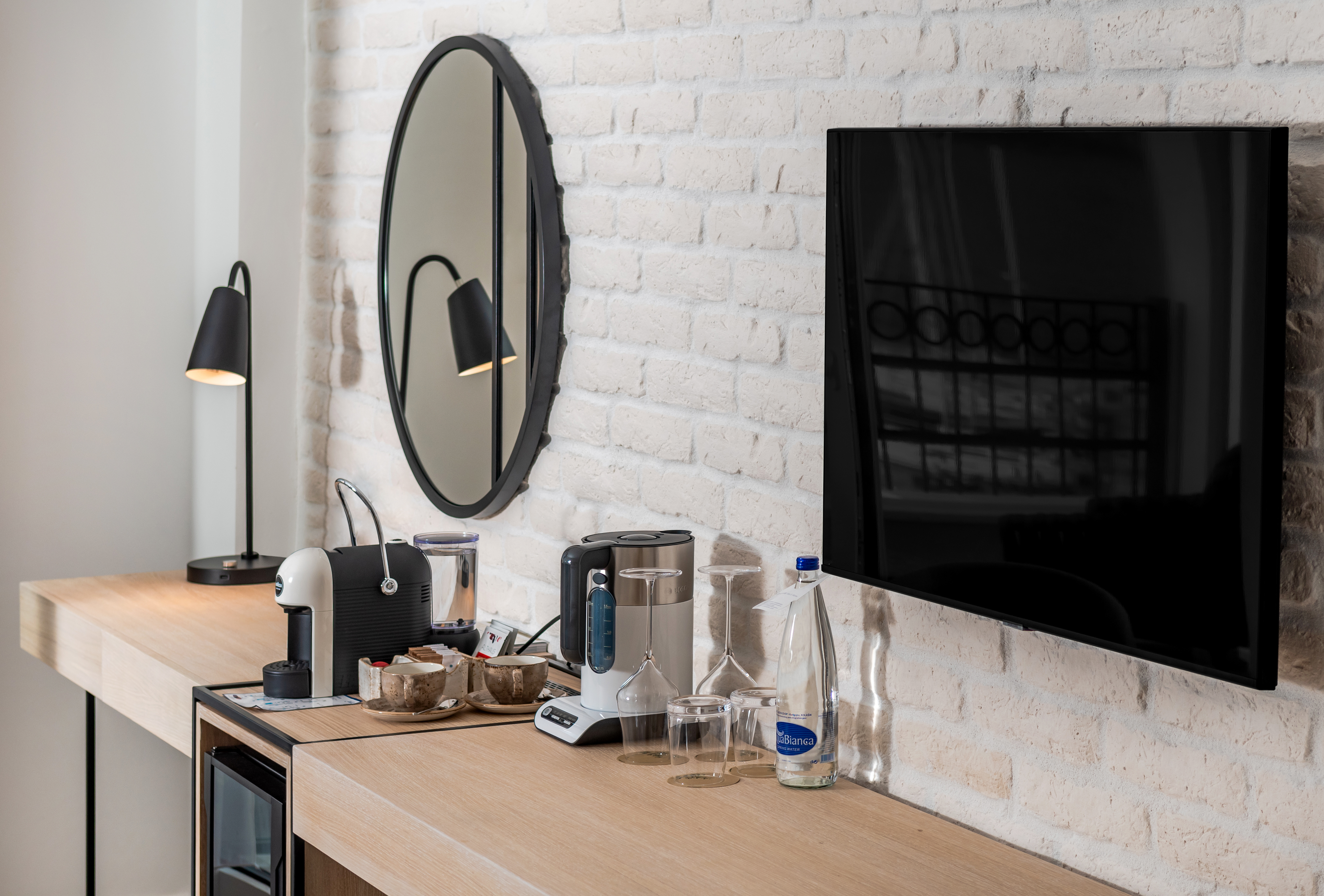 Double Superior with Balcony