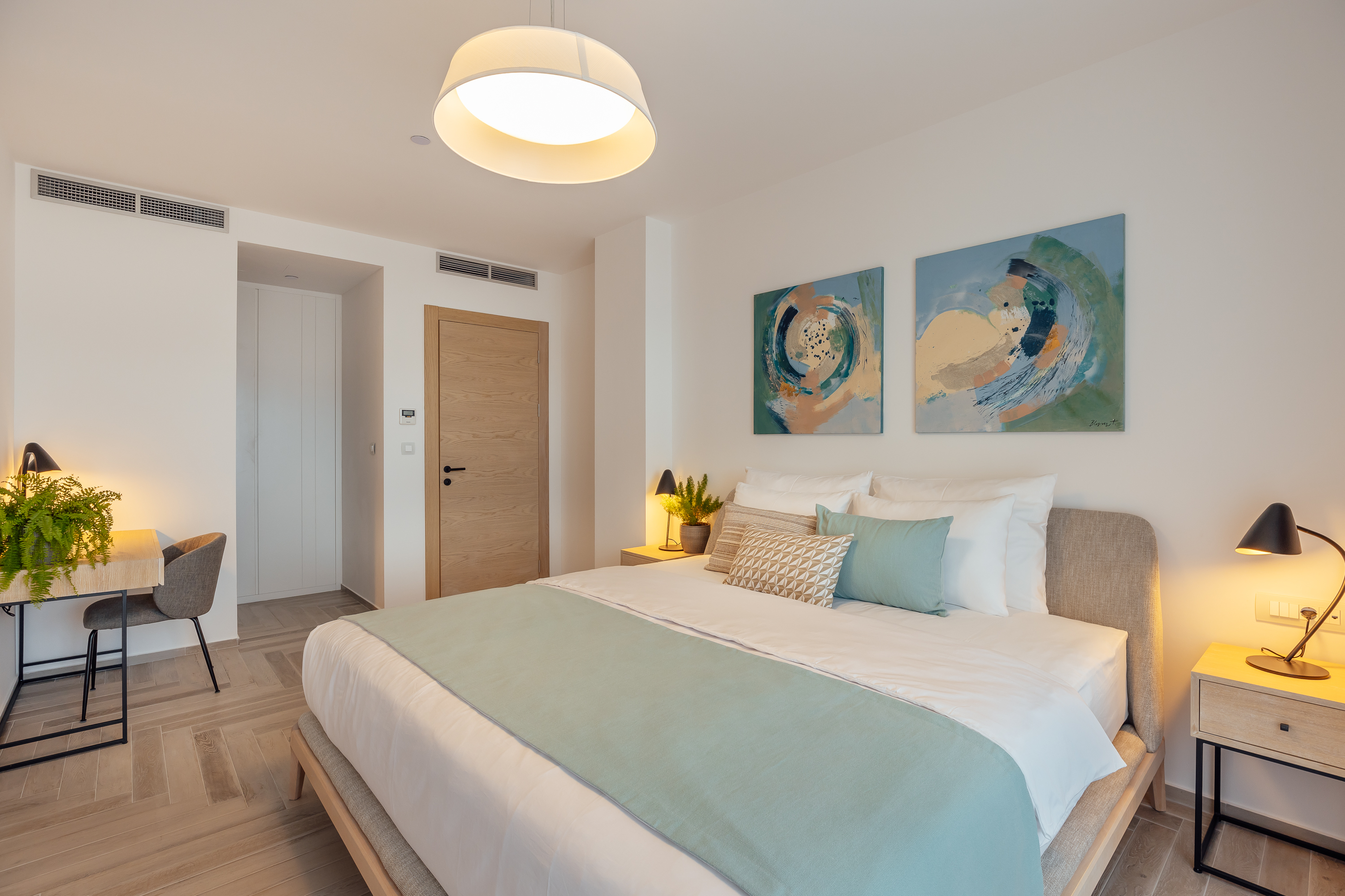 Apartment Two Bedrooms