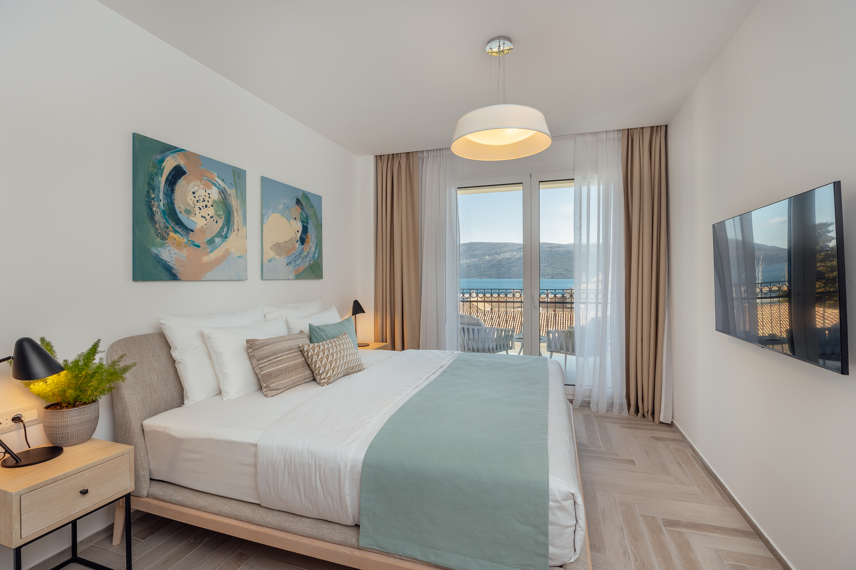 Apartment Two Bedrooms