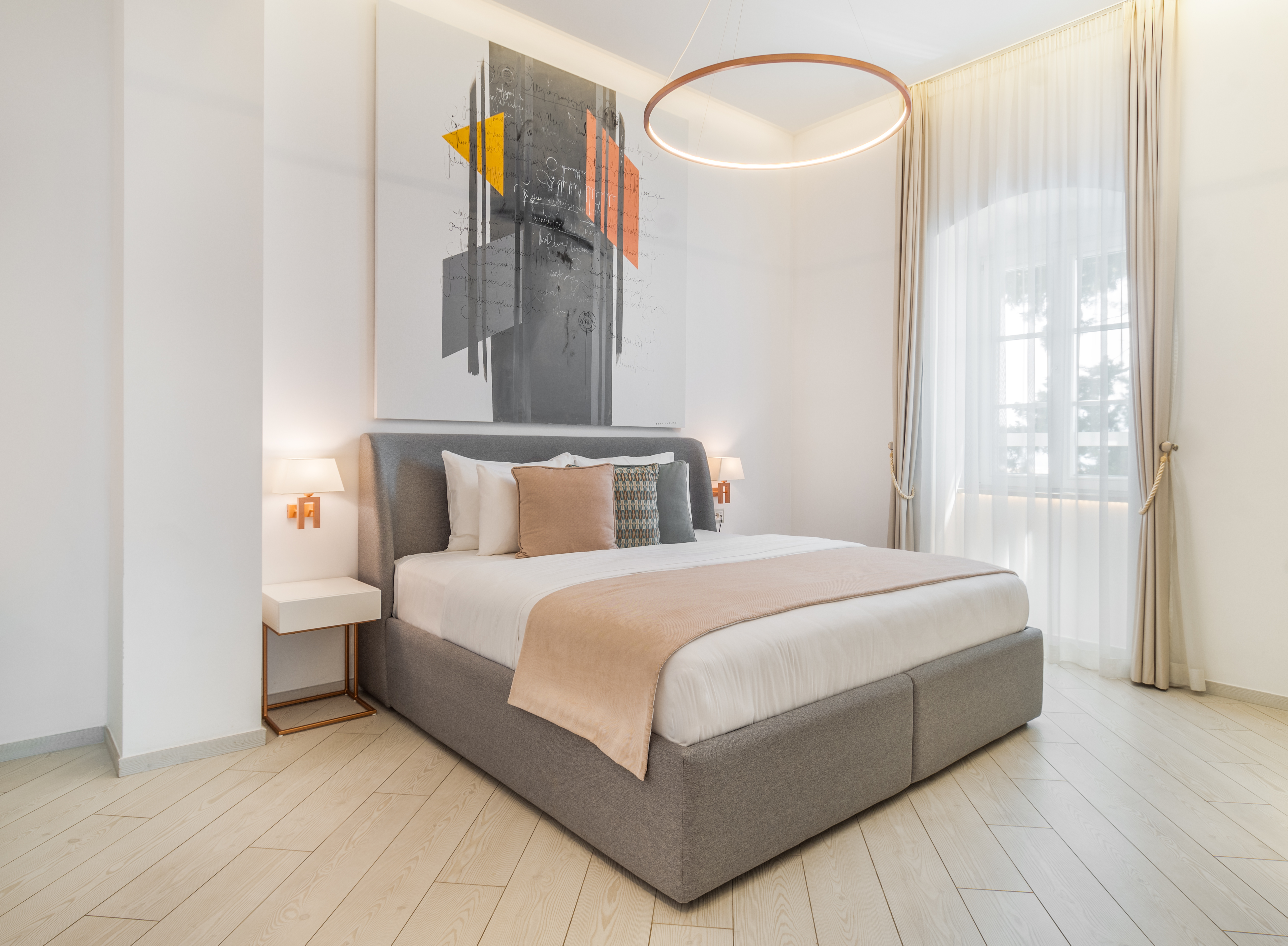 Suite Executive Sea View