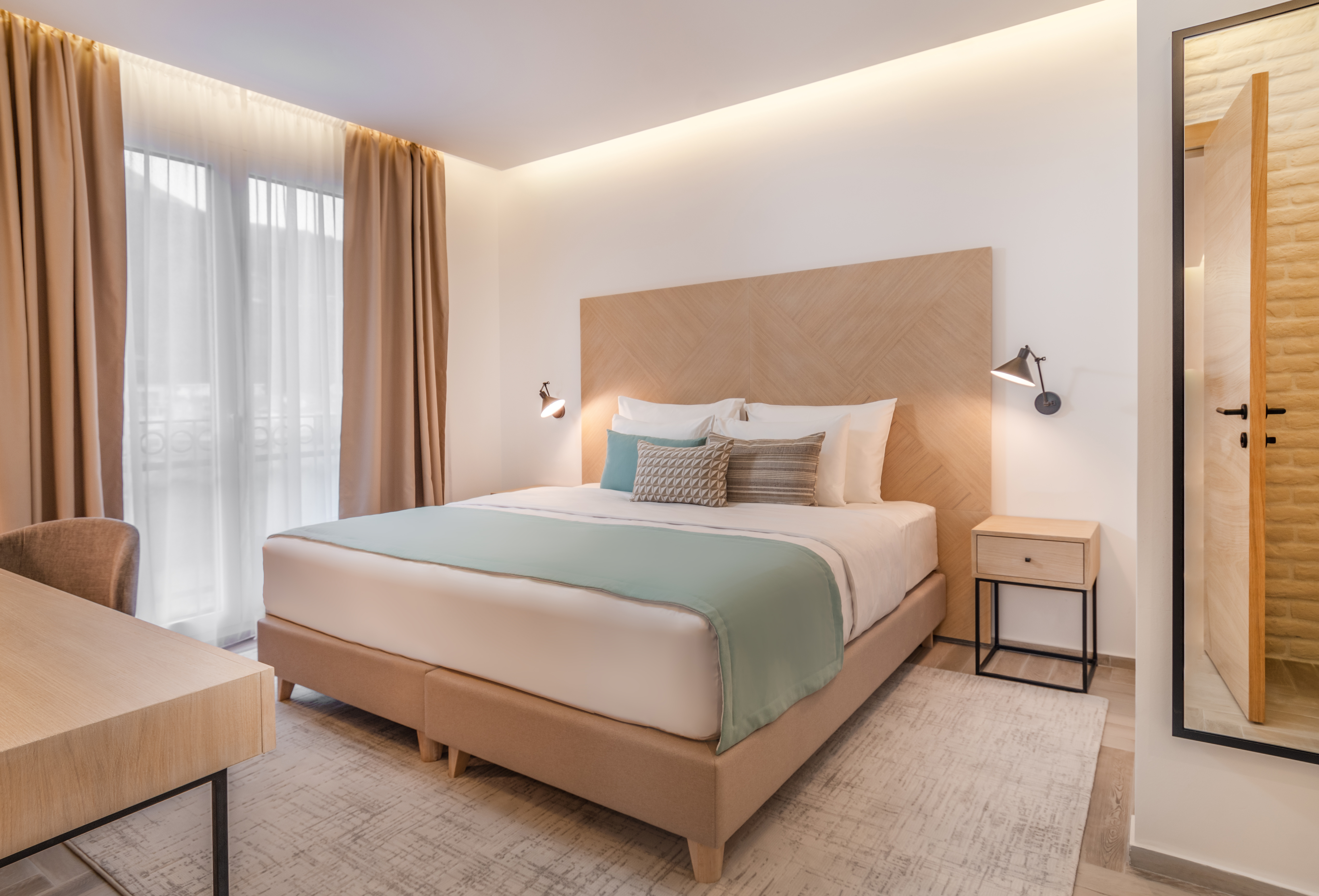 Studio with Kitchenette