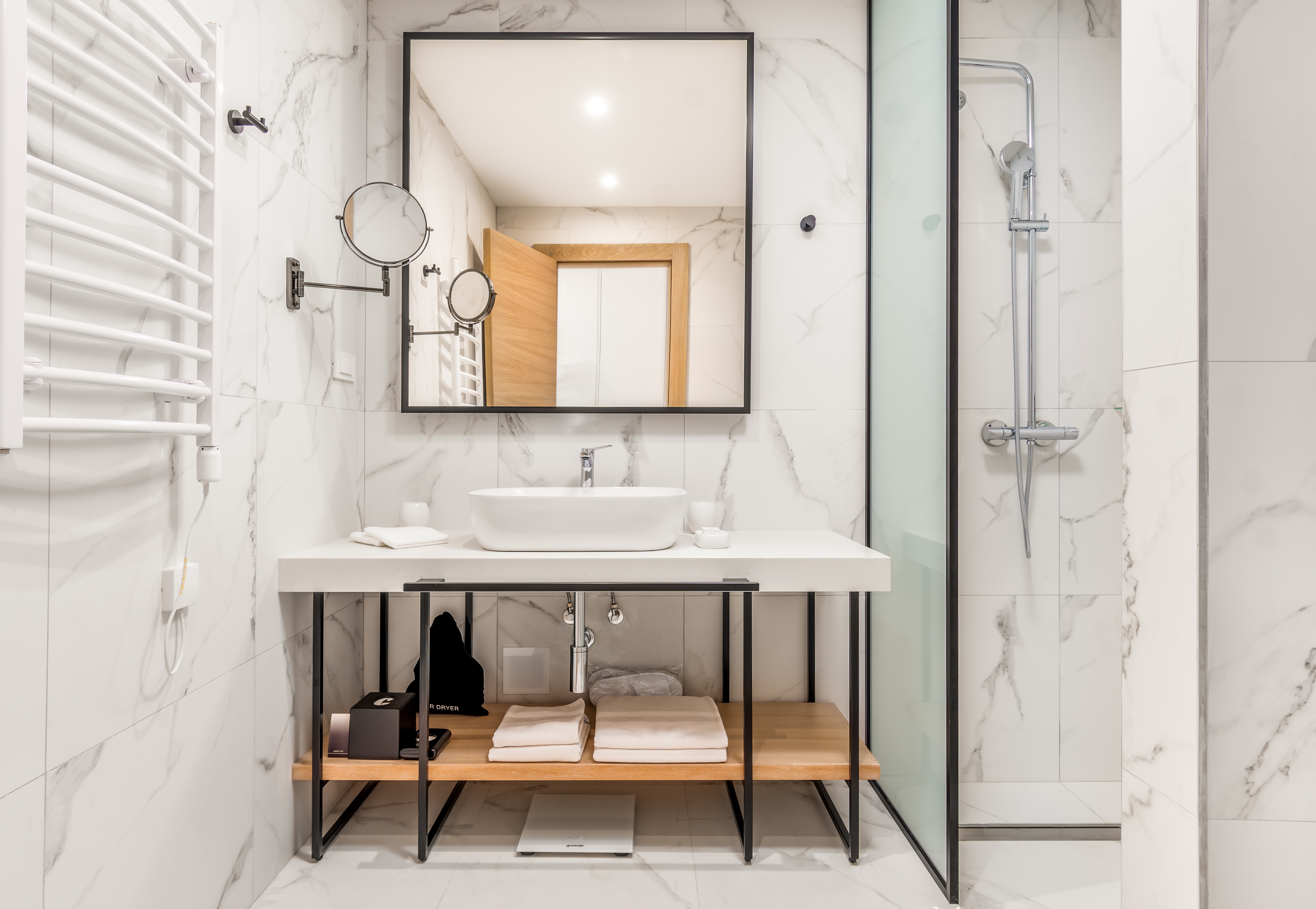 Studio with Kitchenette