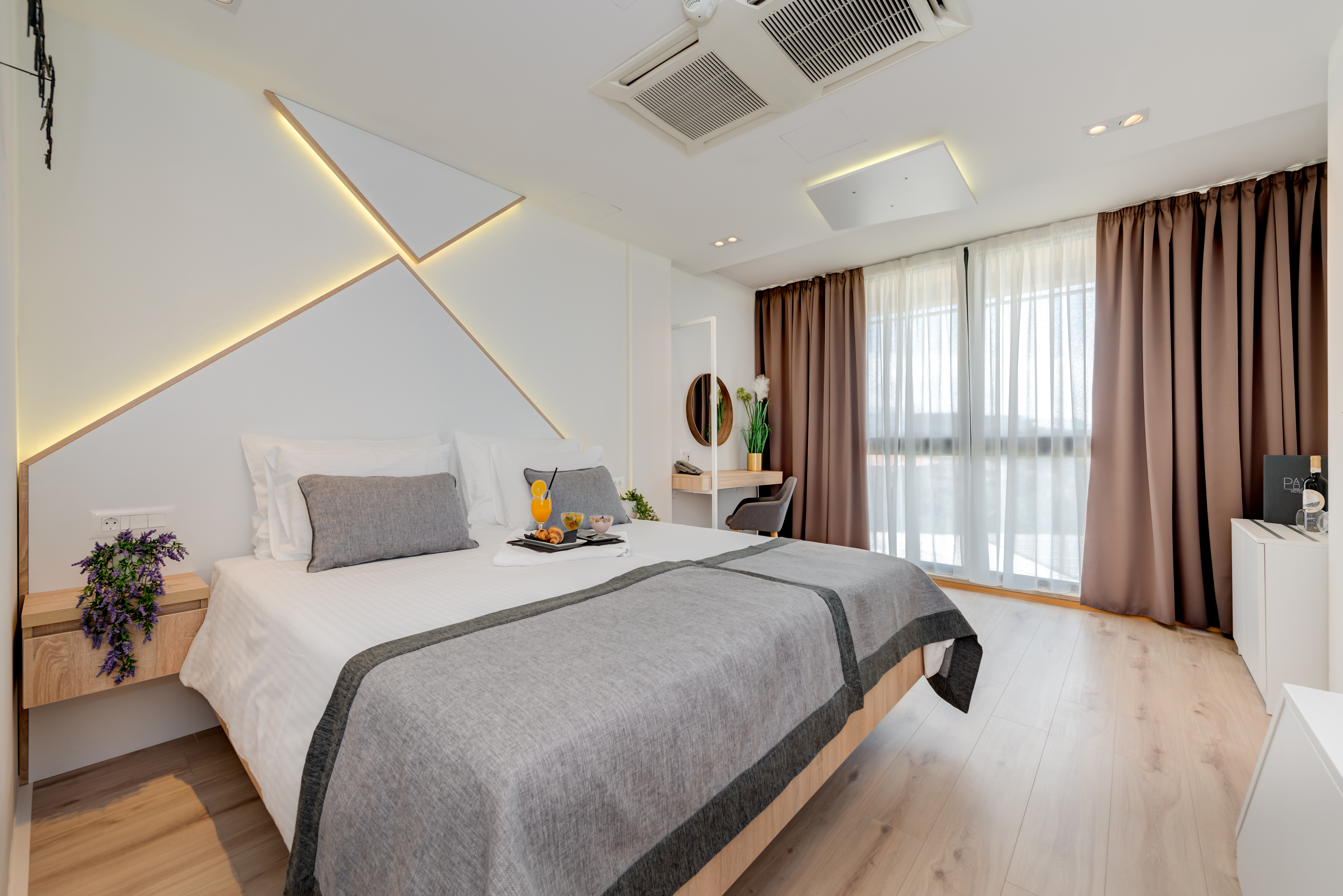 Double Superior Sea View