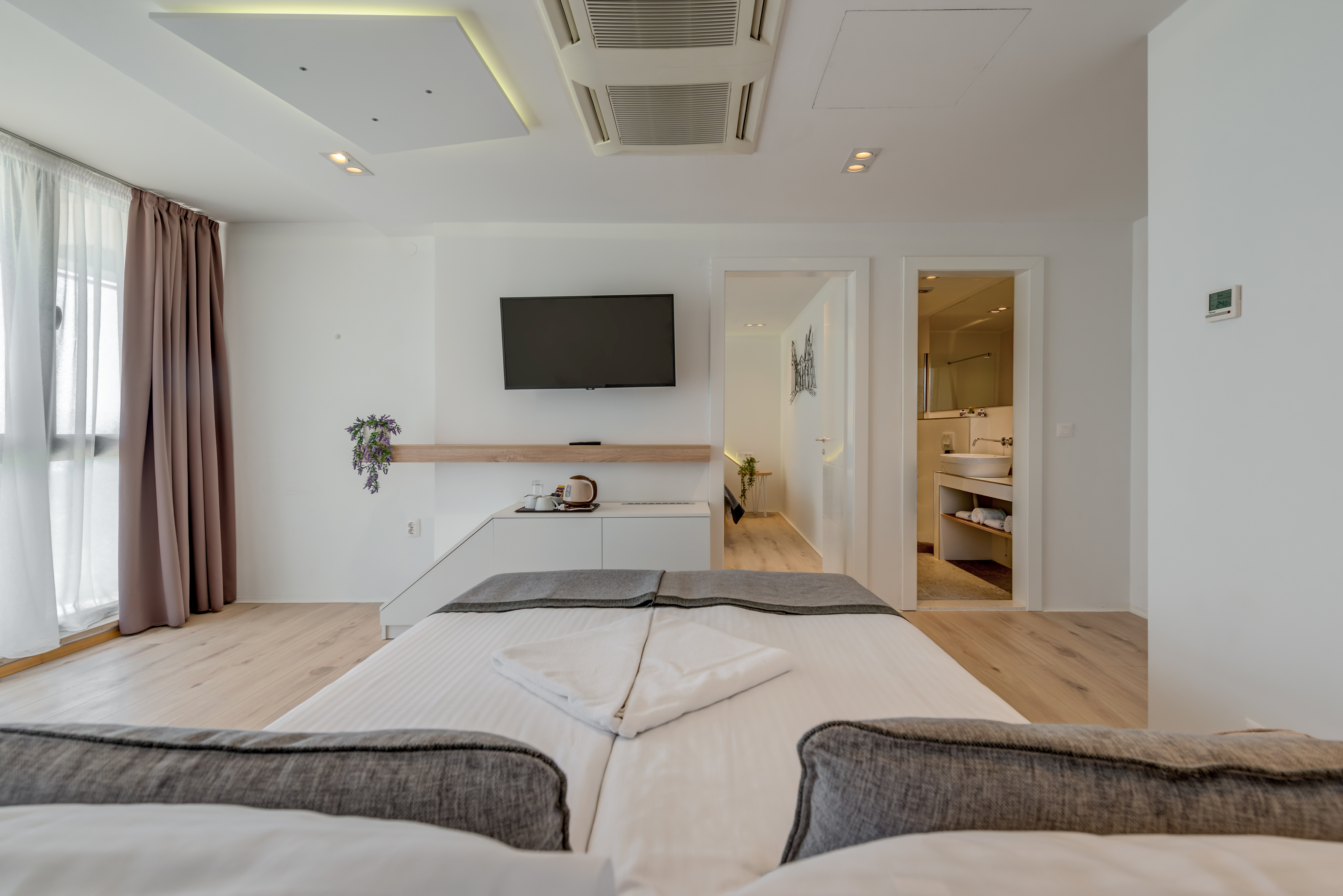 Suite Superior Side Sea View