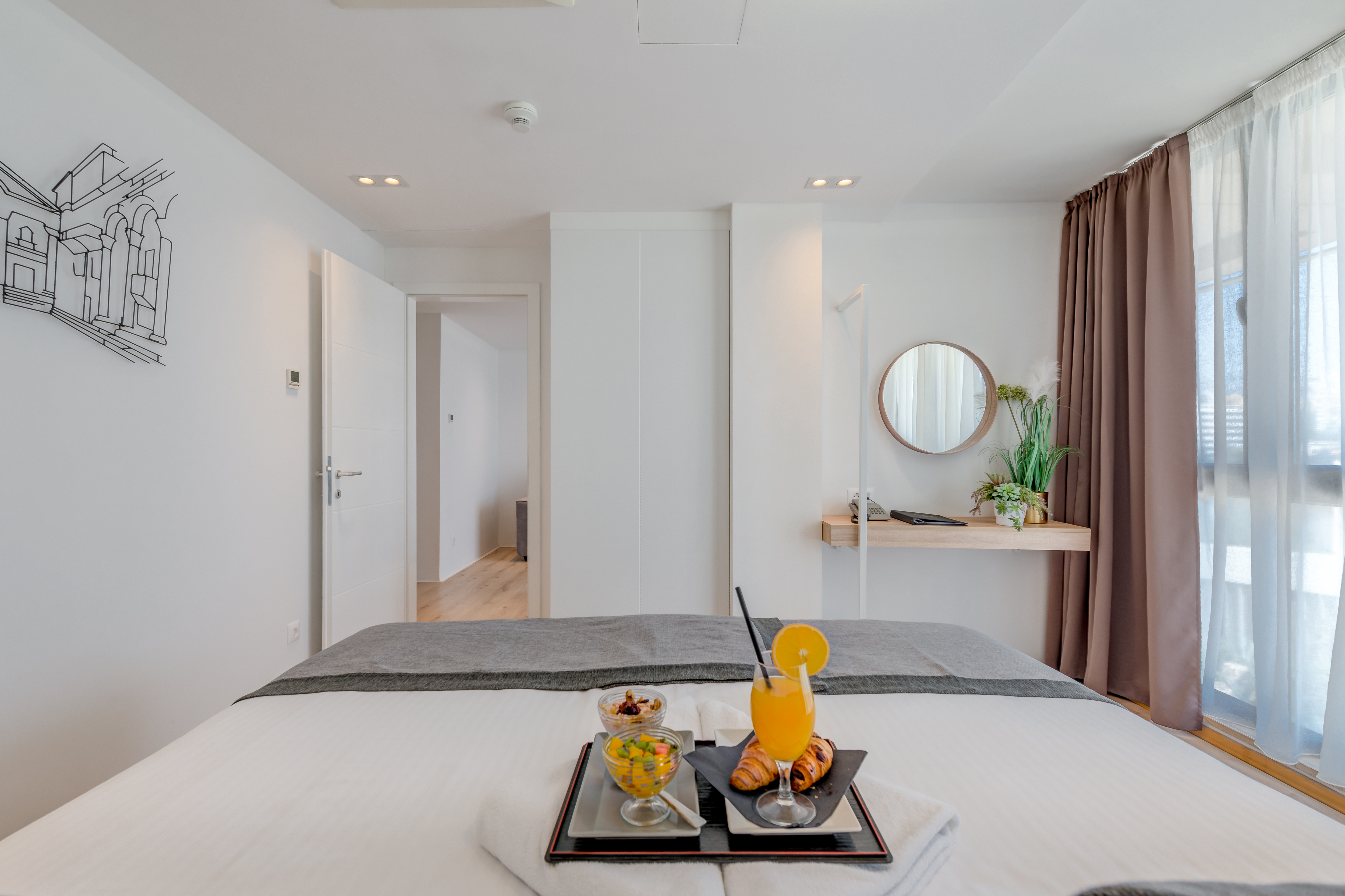 Suite Superior Side Sea View