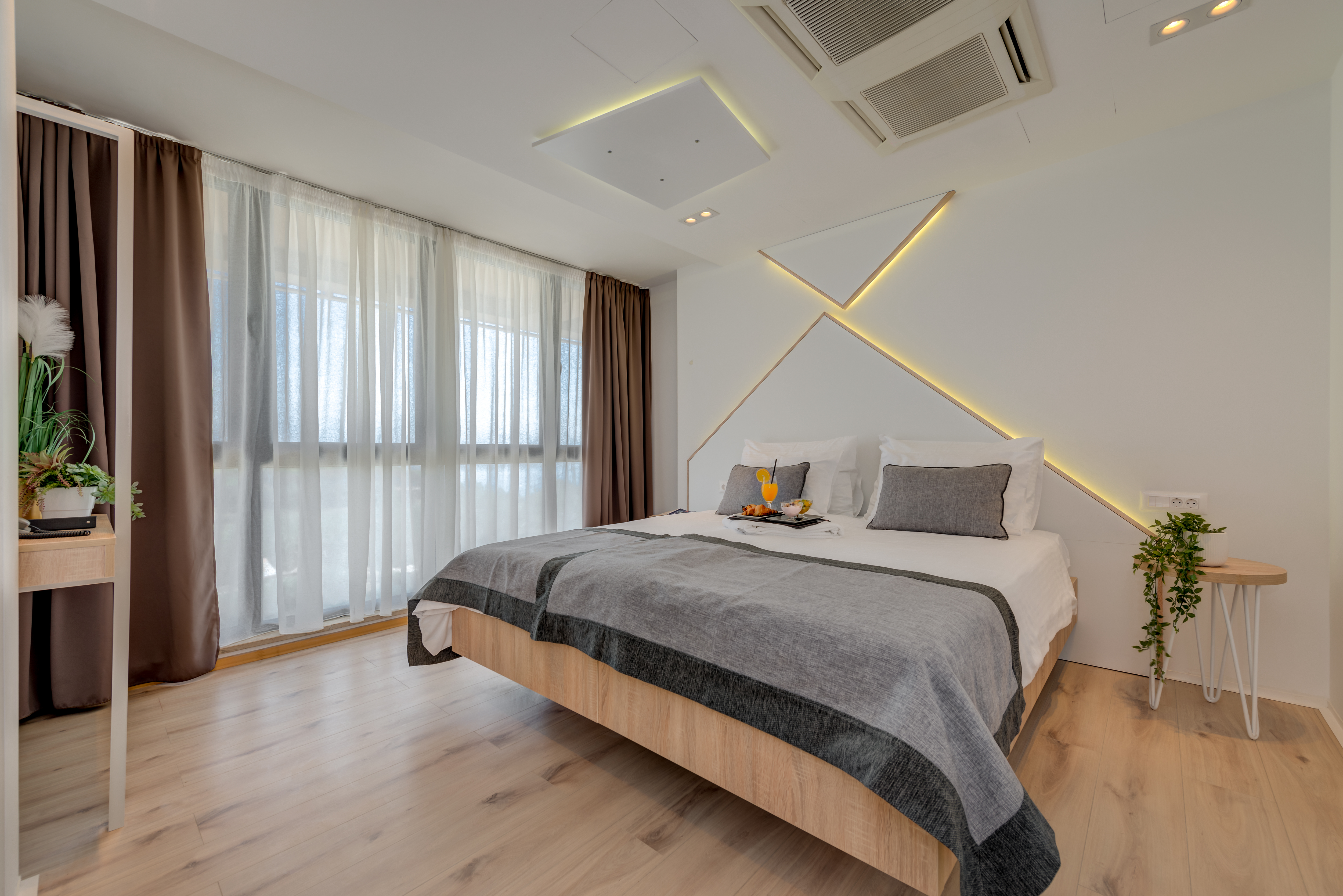 Suite Superior Side Sea View