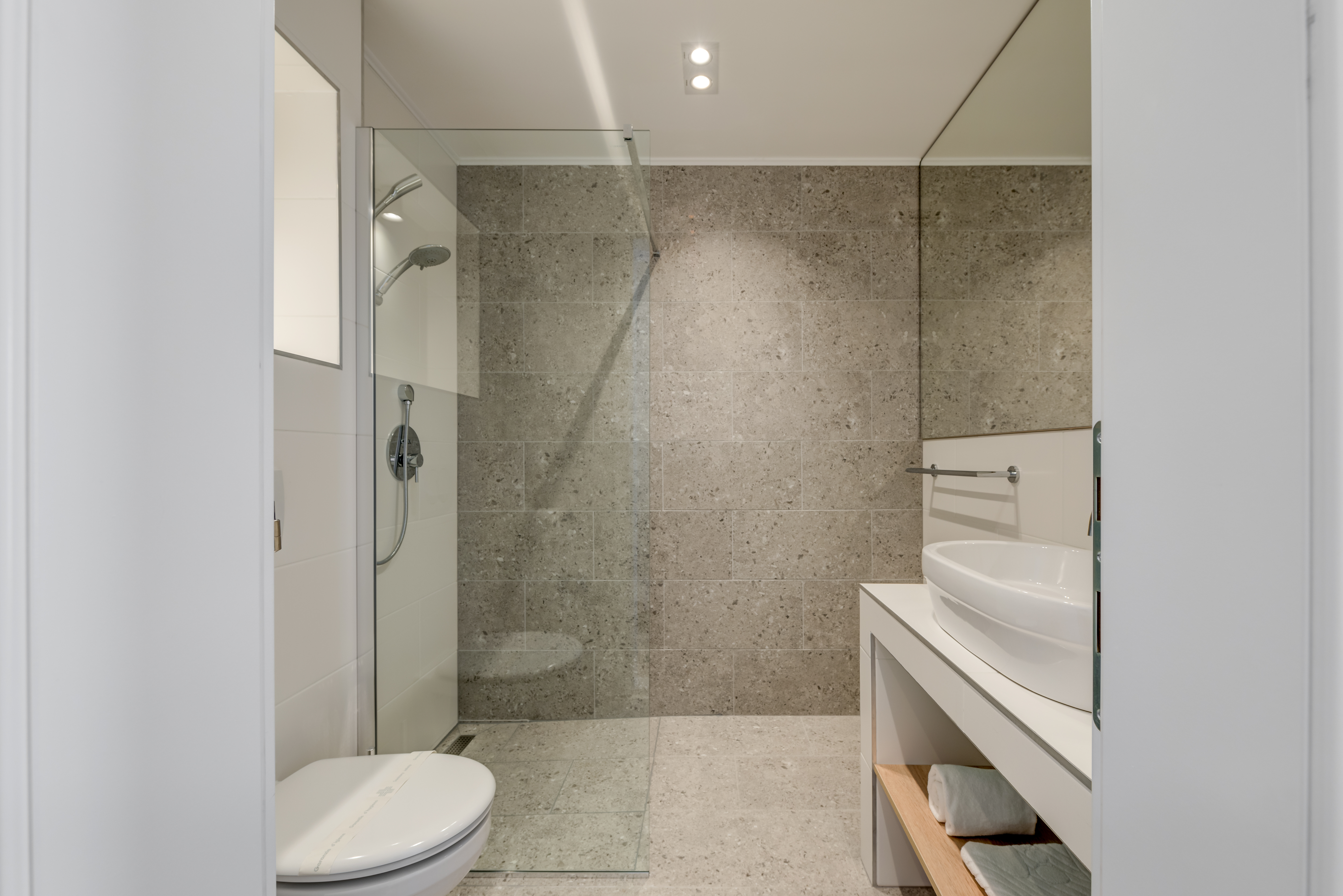 Double Superior Sea View