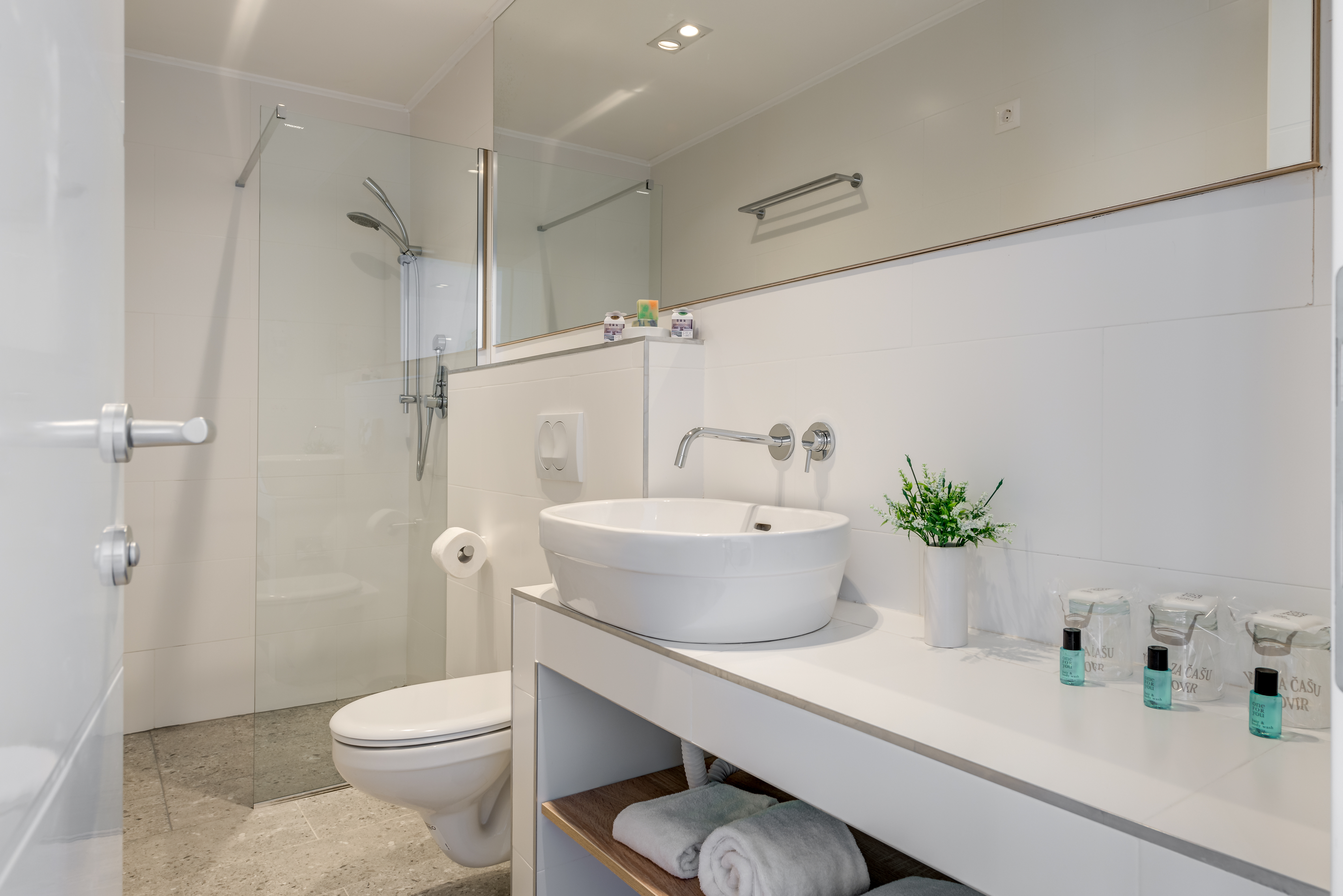 Suite Superior Side Sea View