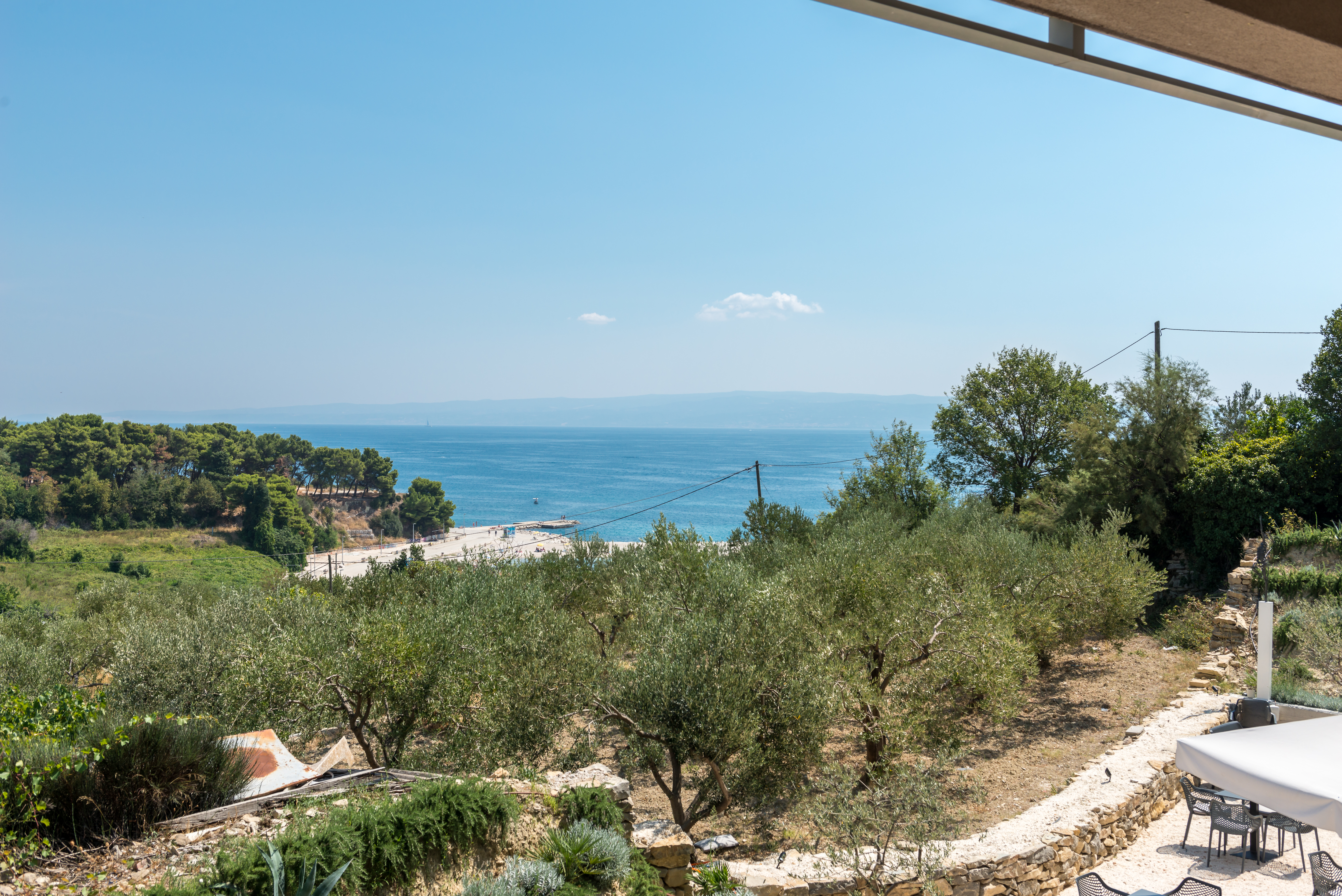 Suite Superior Side Sea View