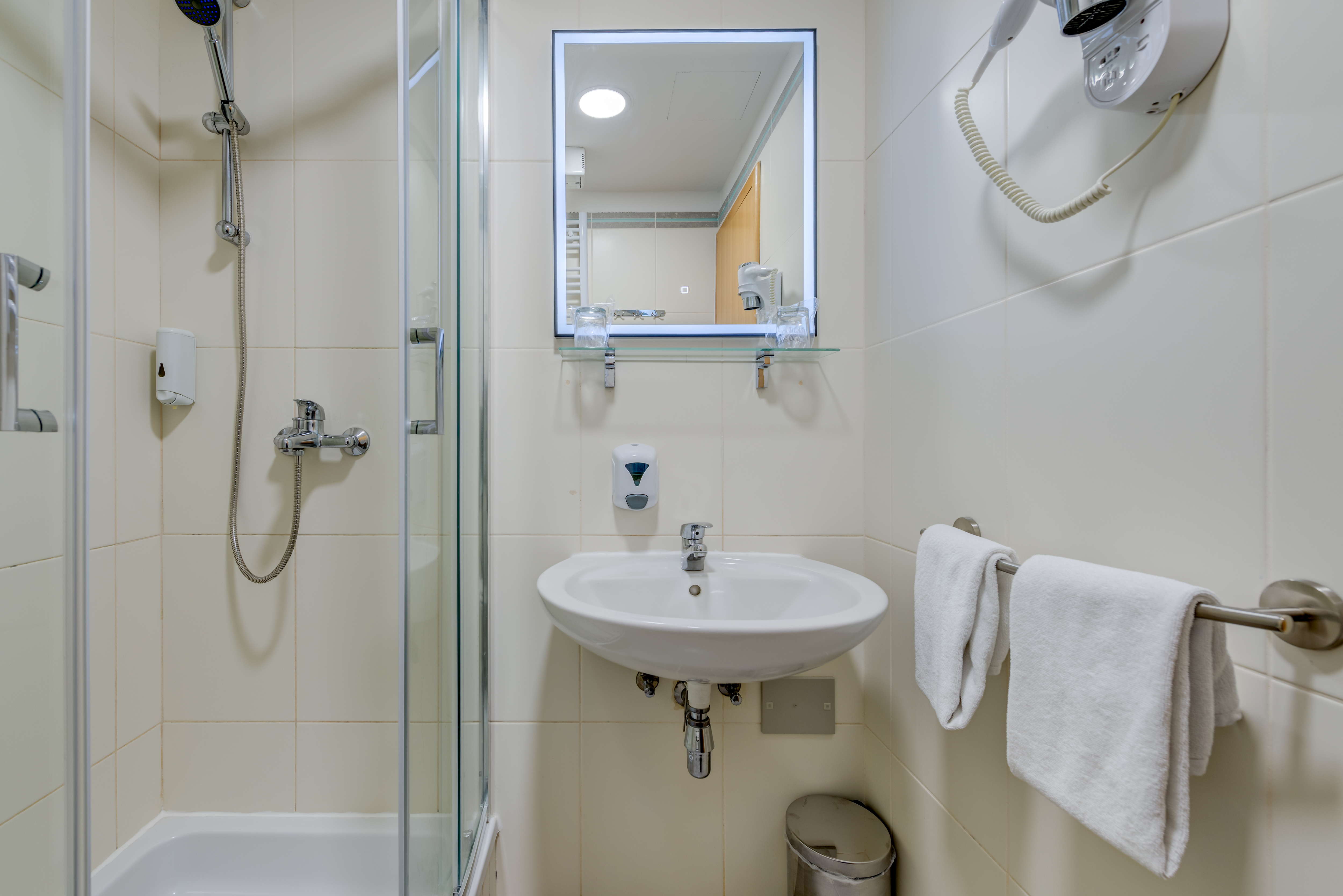 Double Classic Sea View