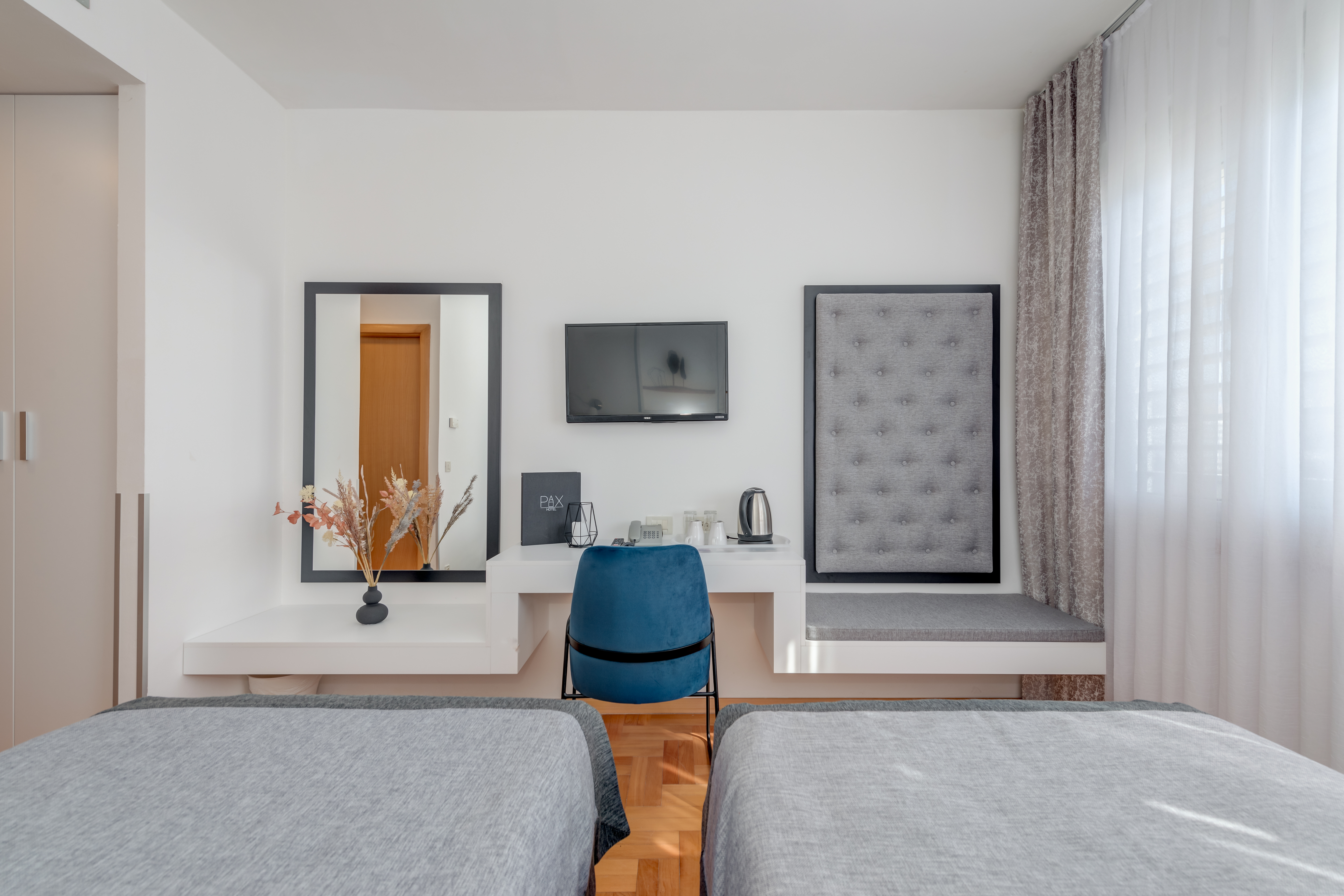 Double Classic Sea View