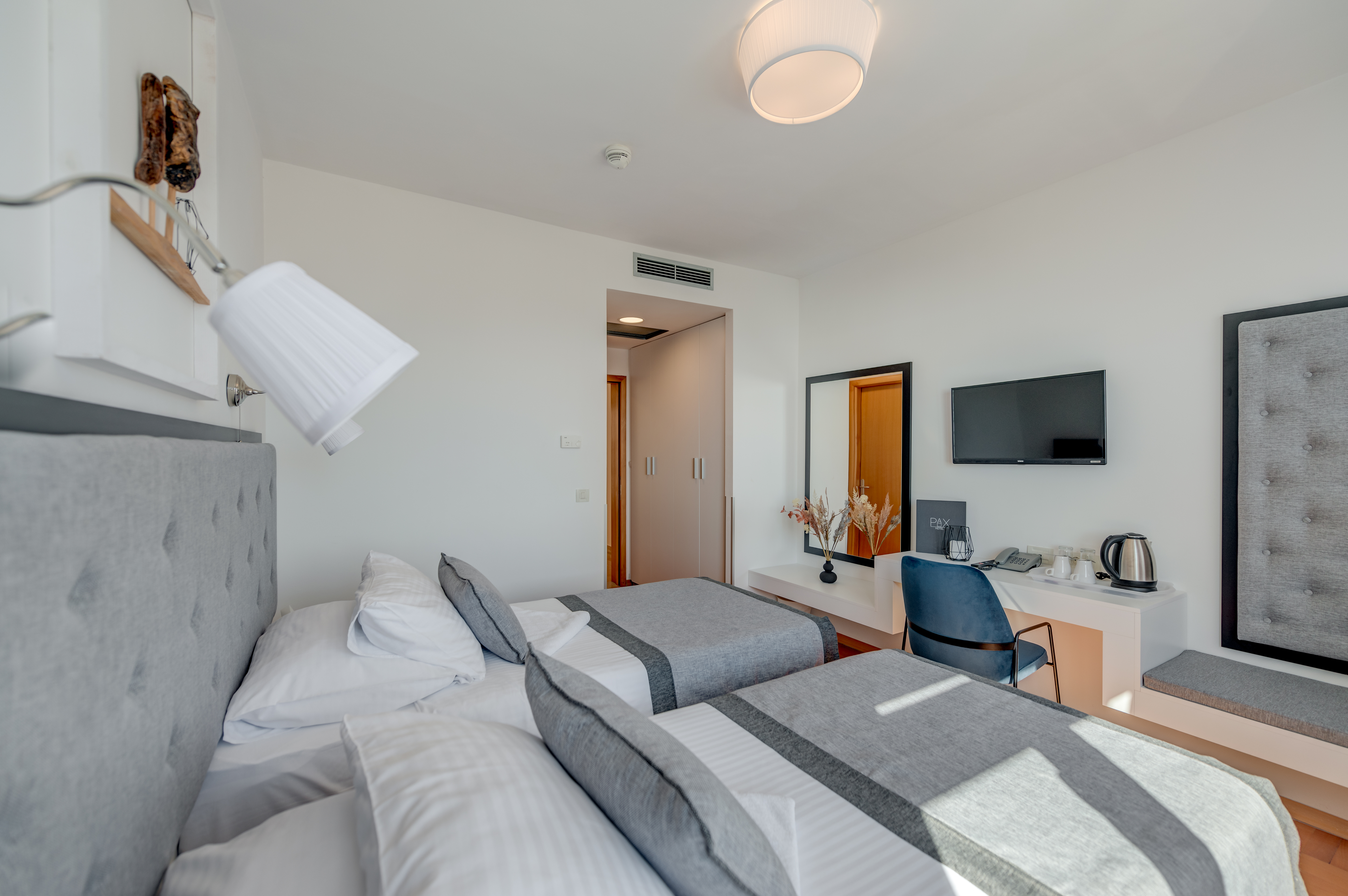 Double Classic Sea View