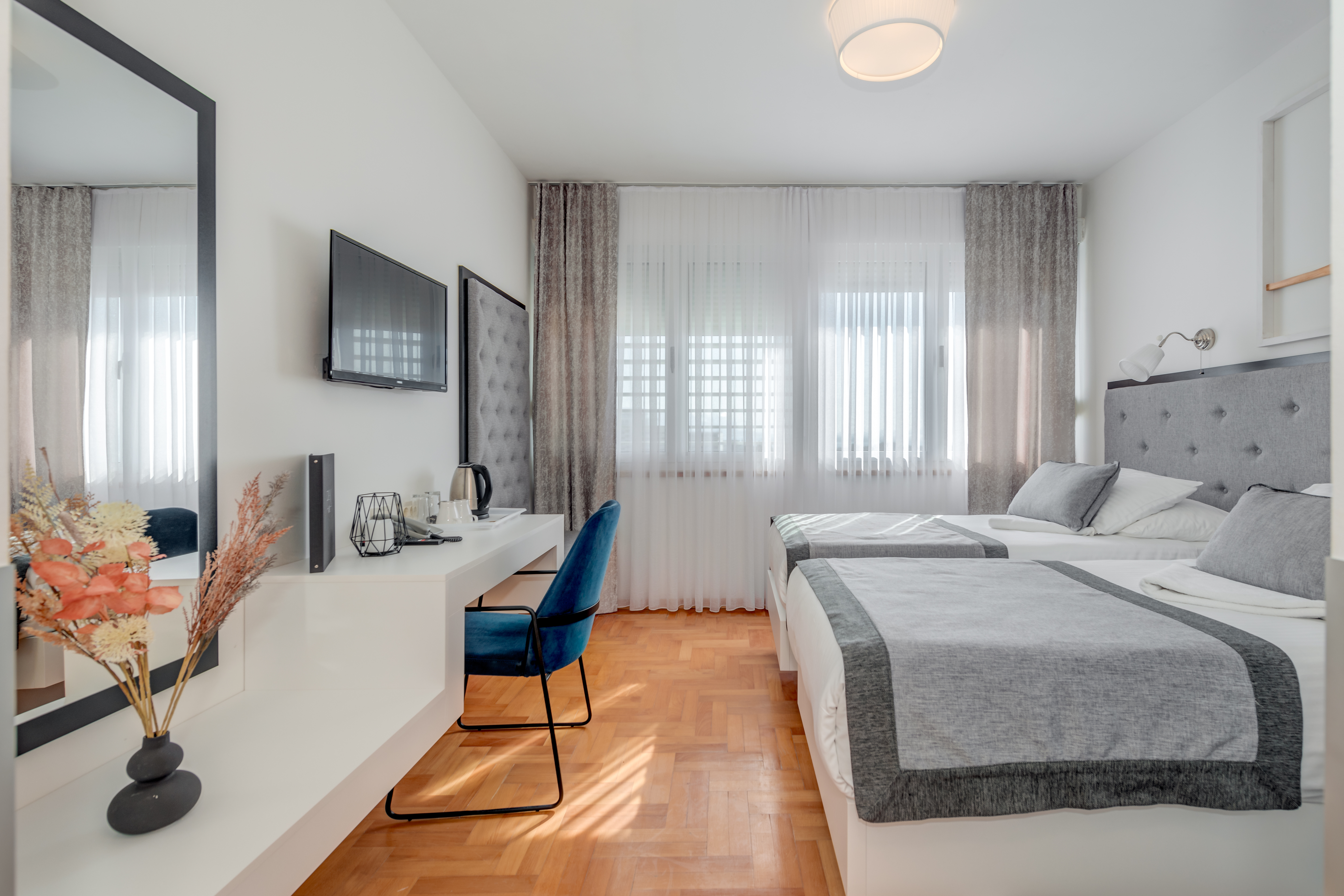 Double Classic Sea View