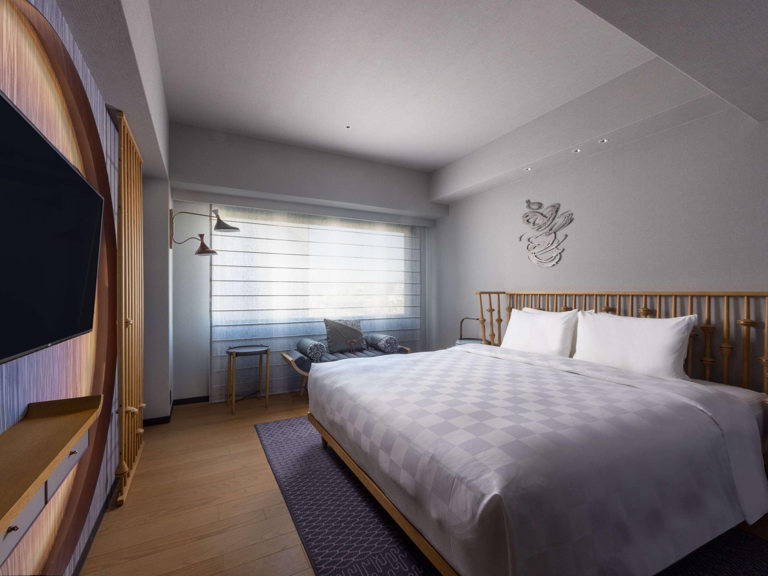 Room Deluxe King Bed