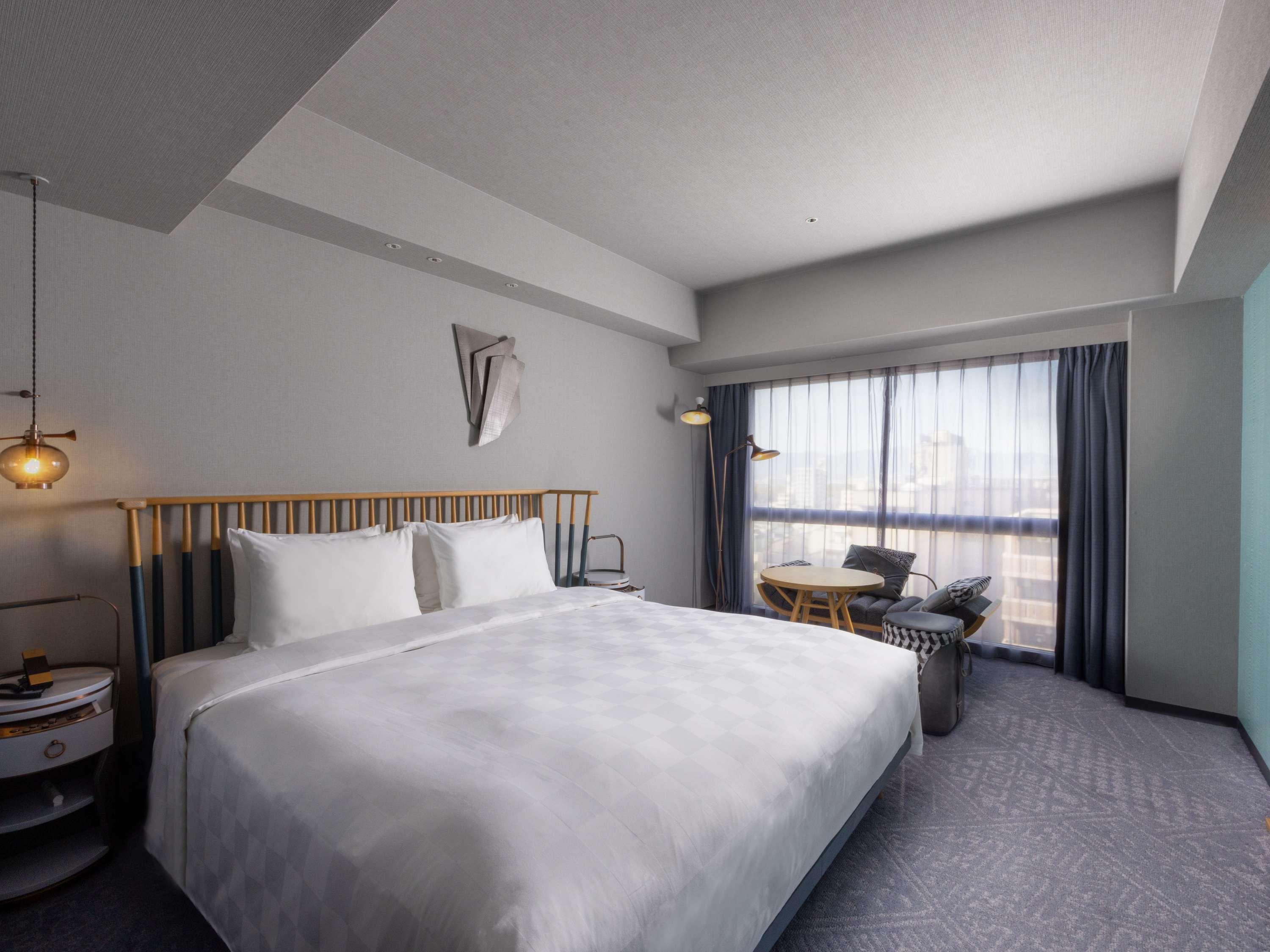 Room Superior King Bed