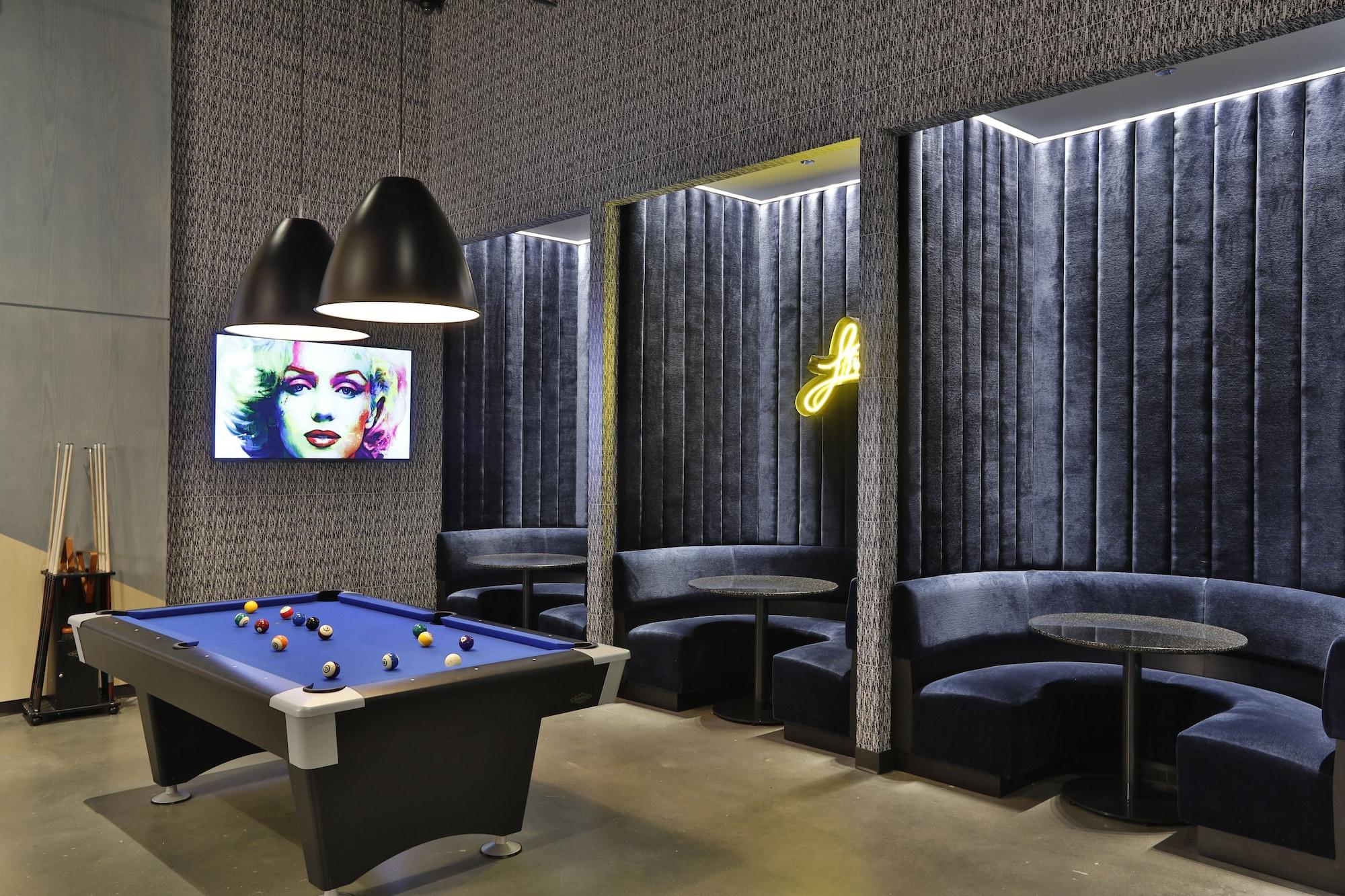 Sports and Entertainment