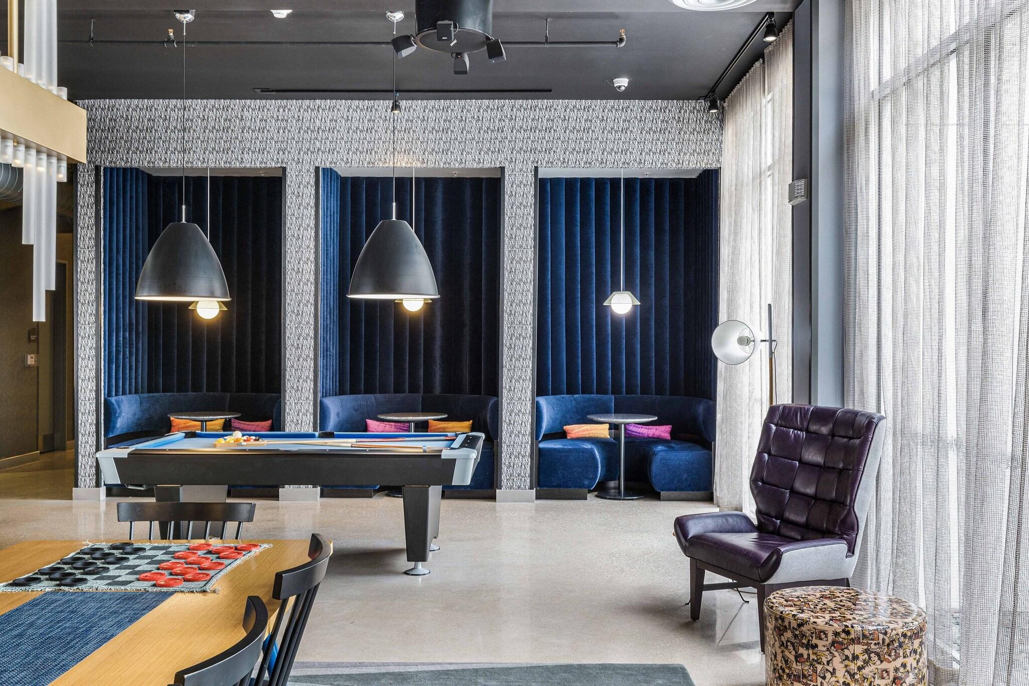 Sports and Entertainment