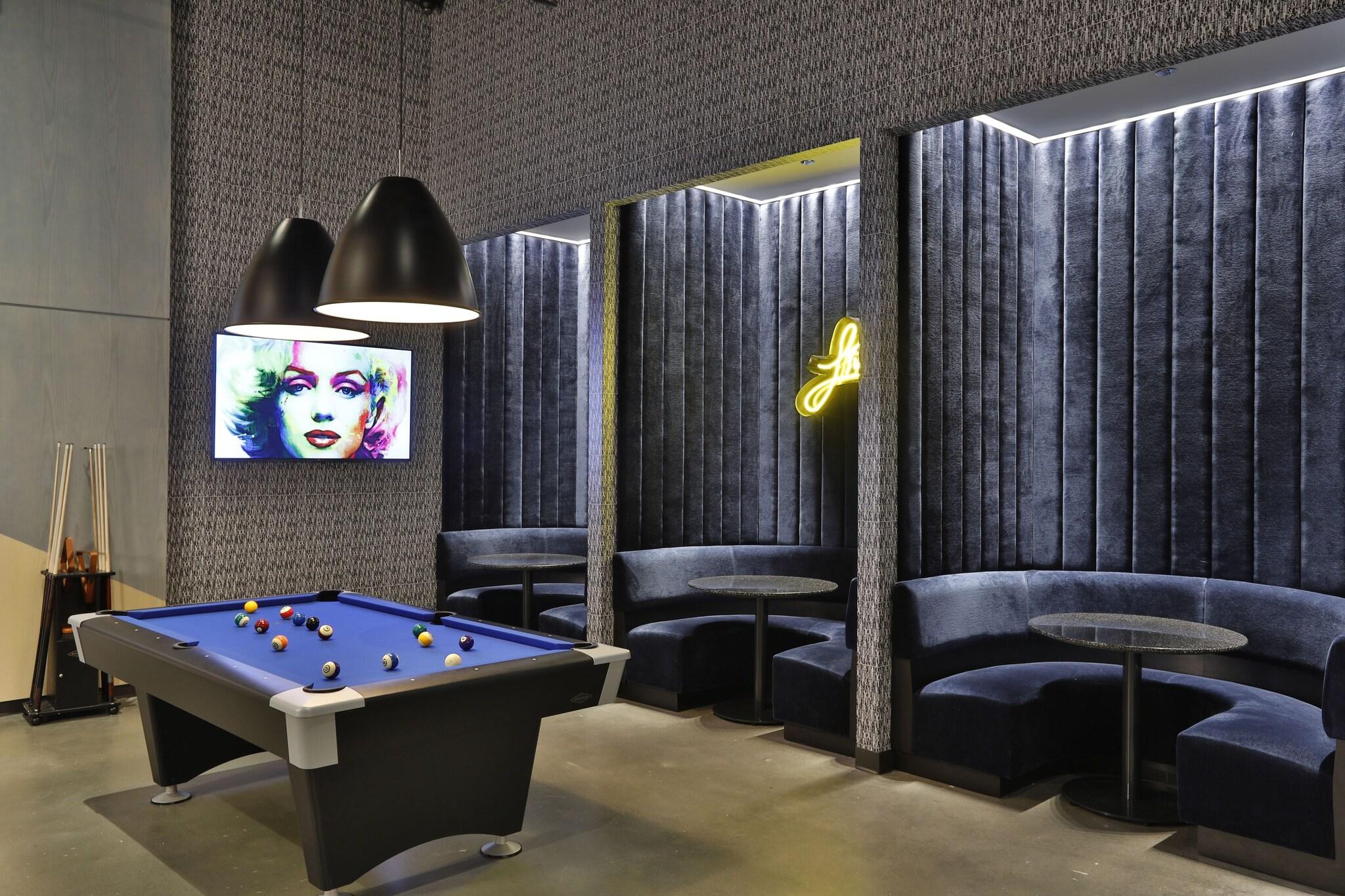 Sports and Entertainment