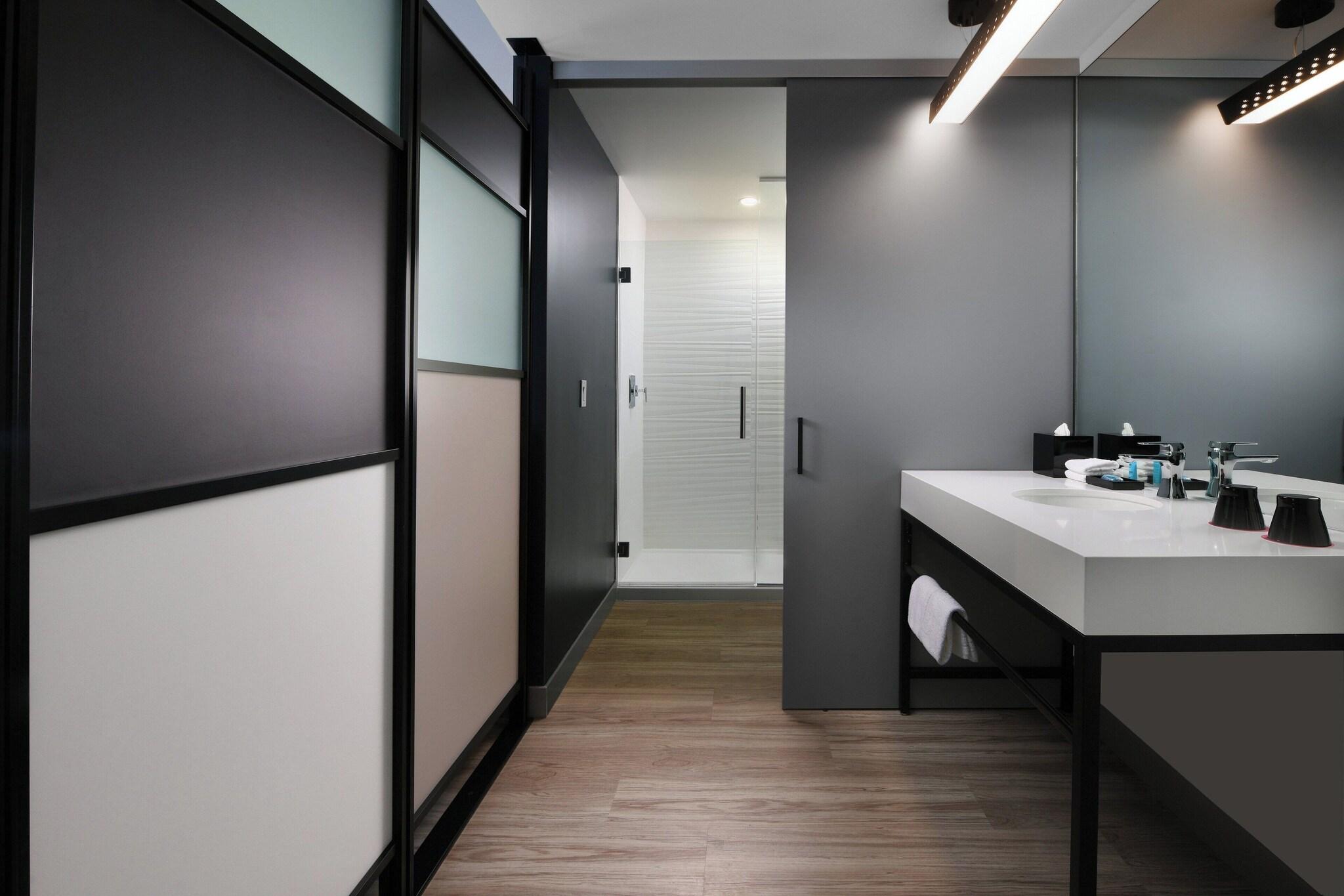 Double King Size Bed