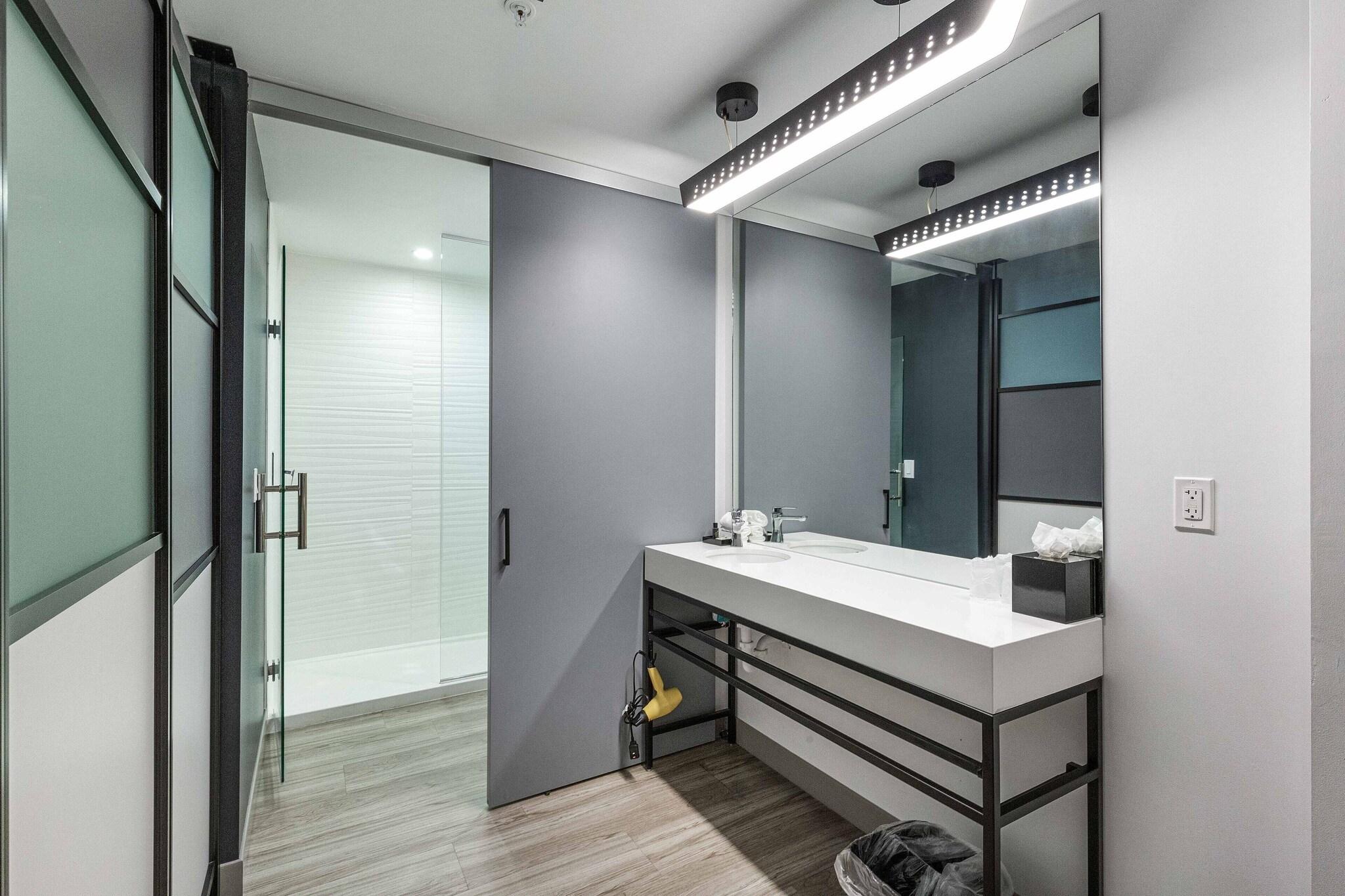 Double Two Queen Beds