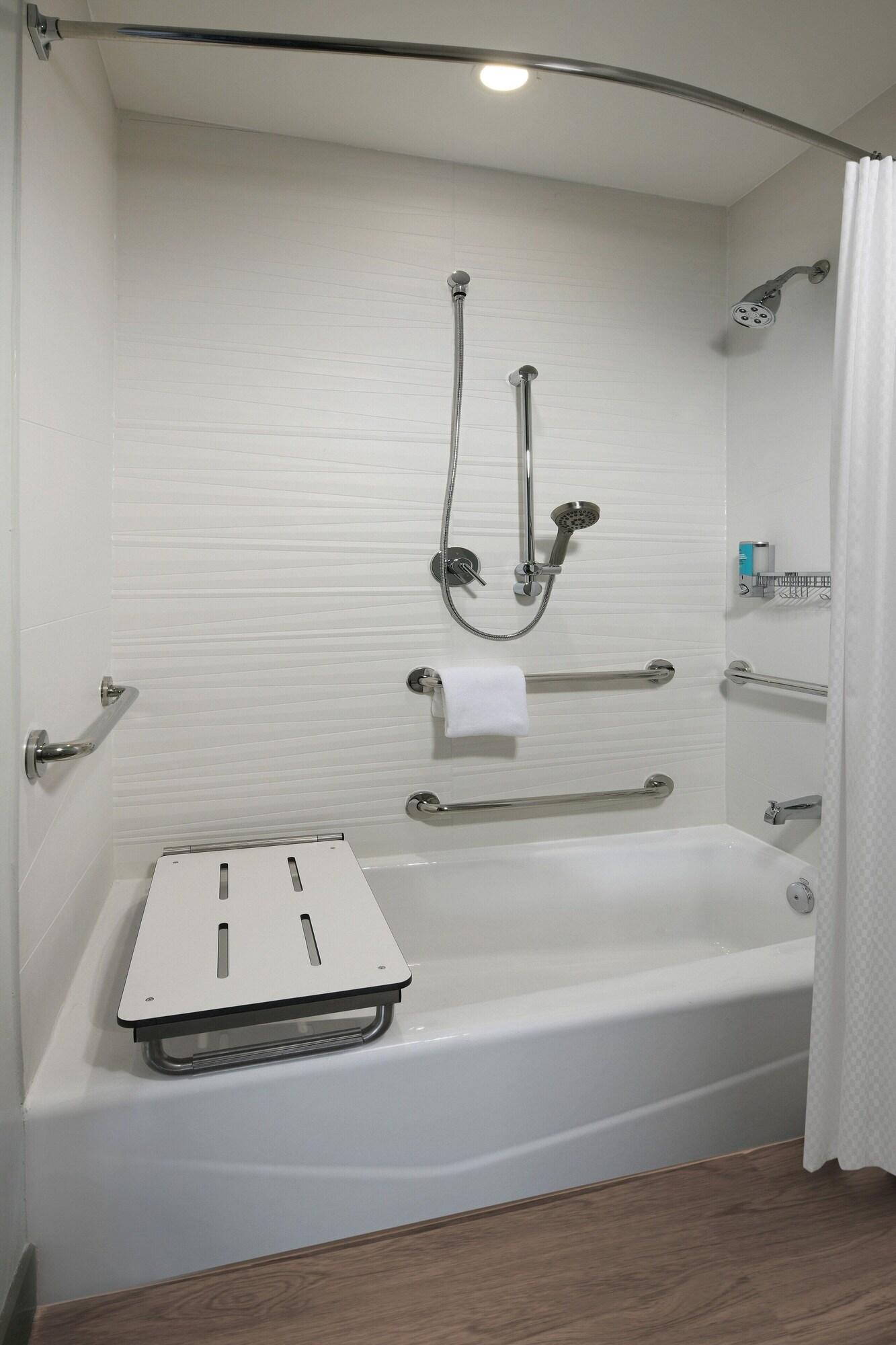 Double King Size Bed