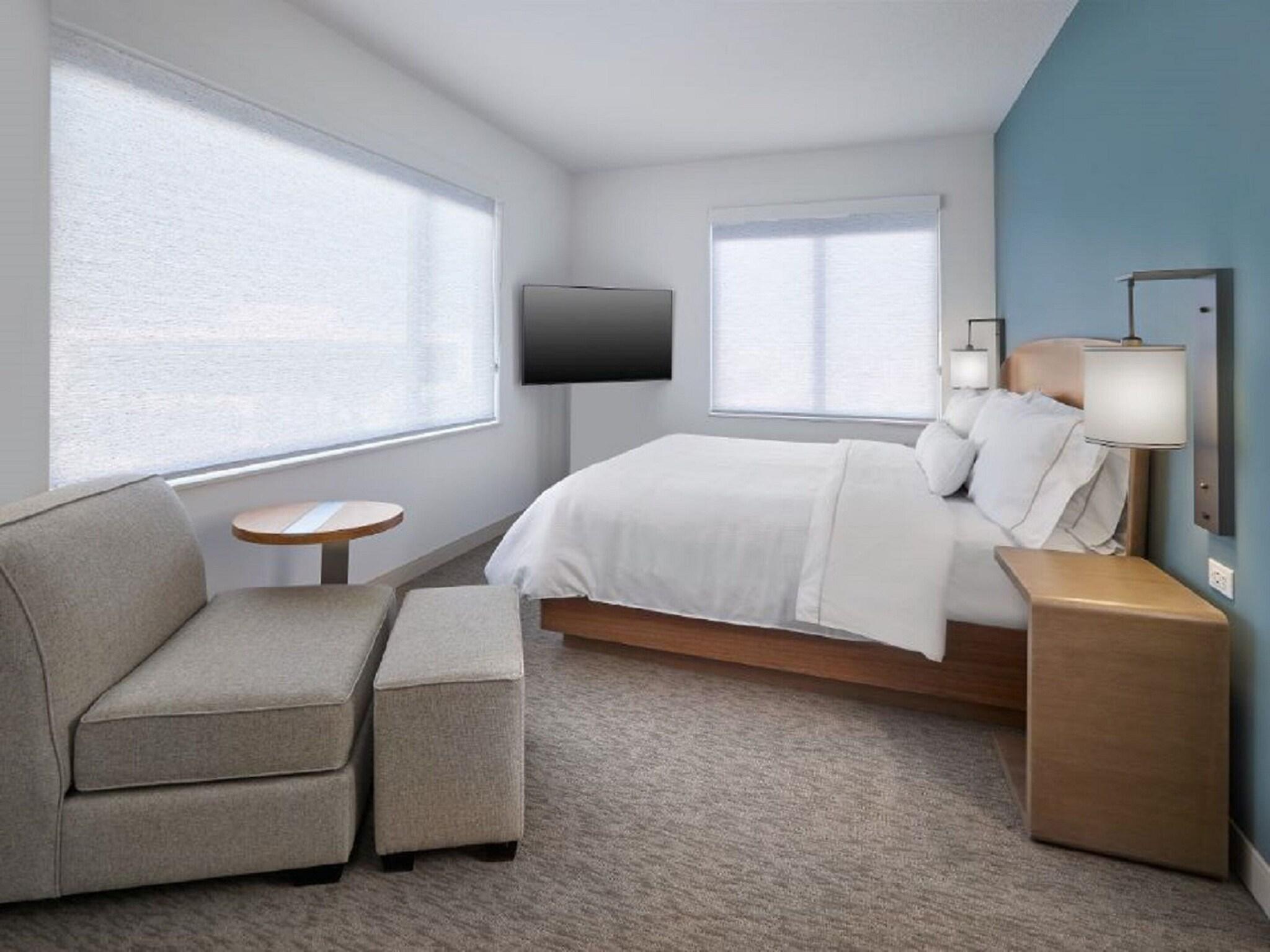 Suite Executive King Bed