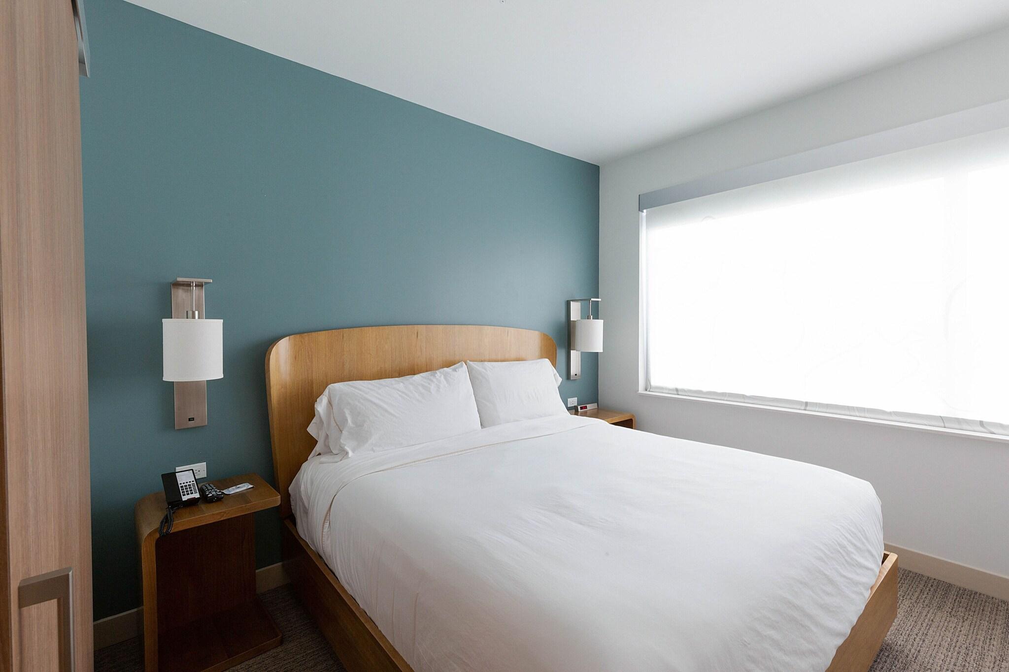 Double King Size Bed