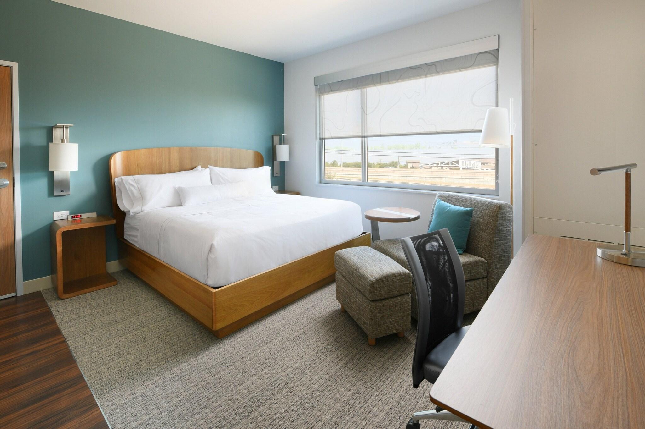 Double King Size Bed