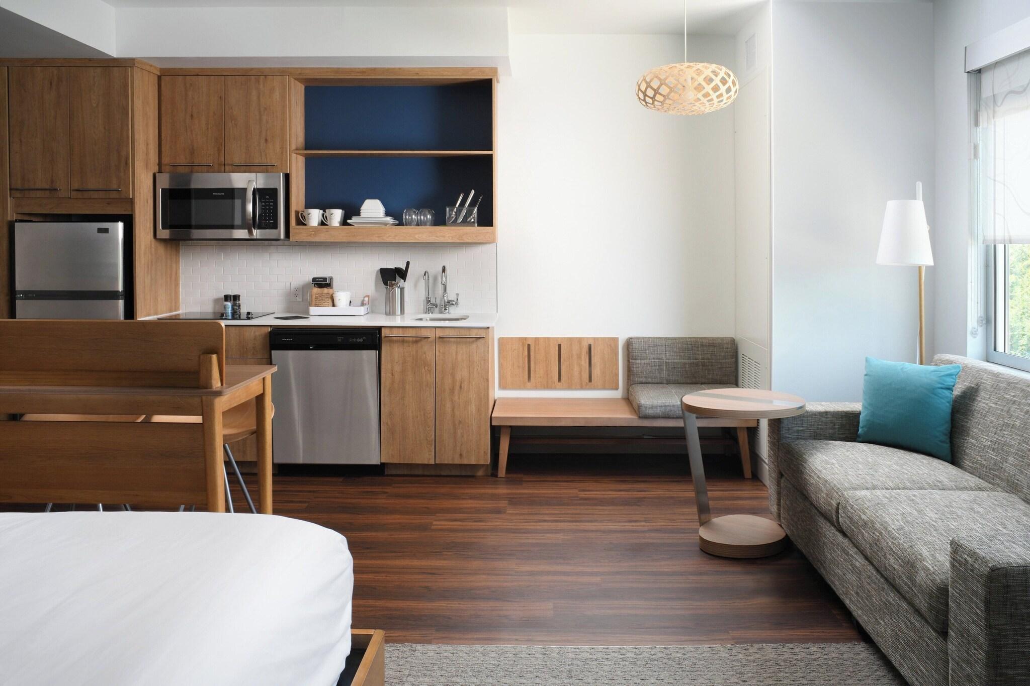 Suite King Bed One Bedroom 