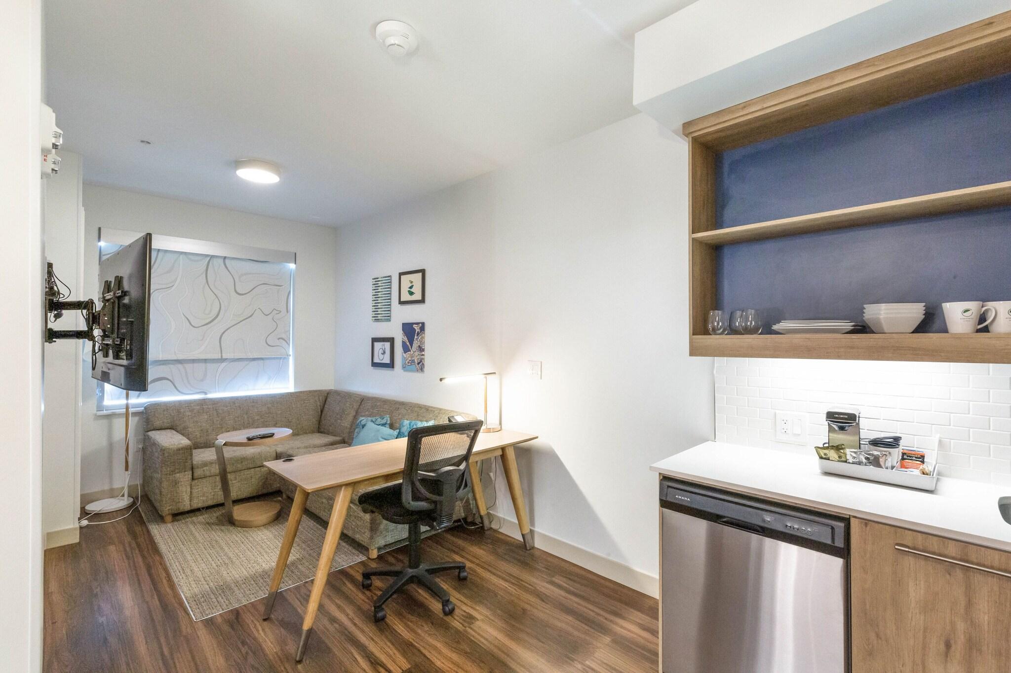 Suite King Bed One Bedroom 